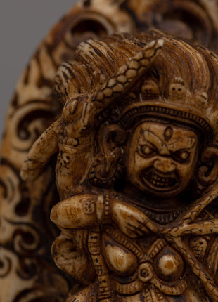 Kurukulla Yogini Statue | Spiritual Feminine Empowerment Decor