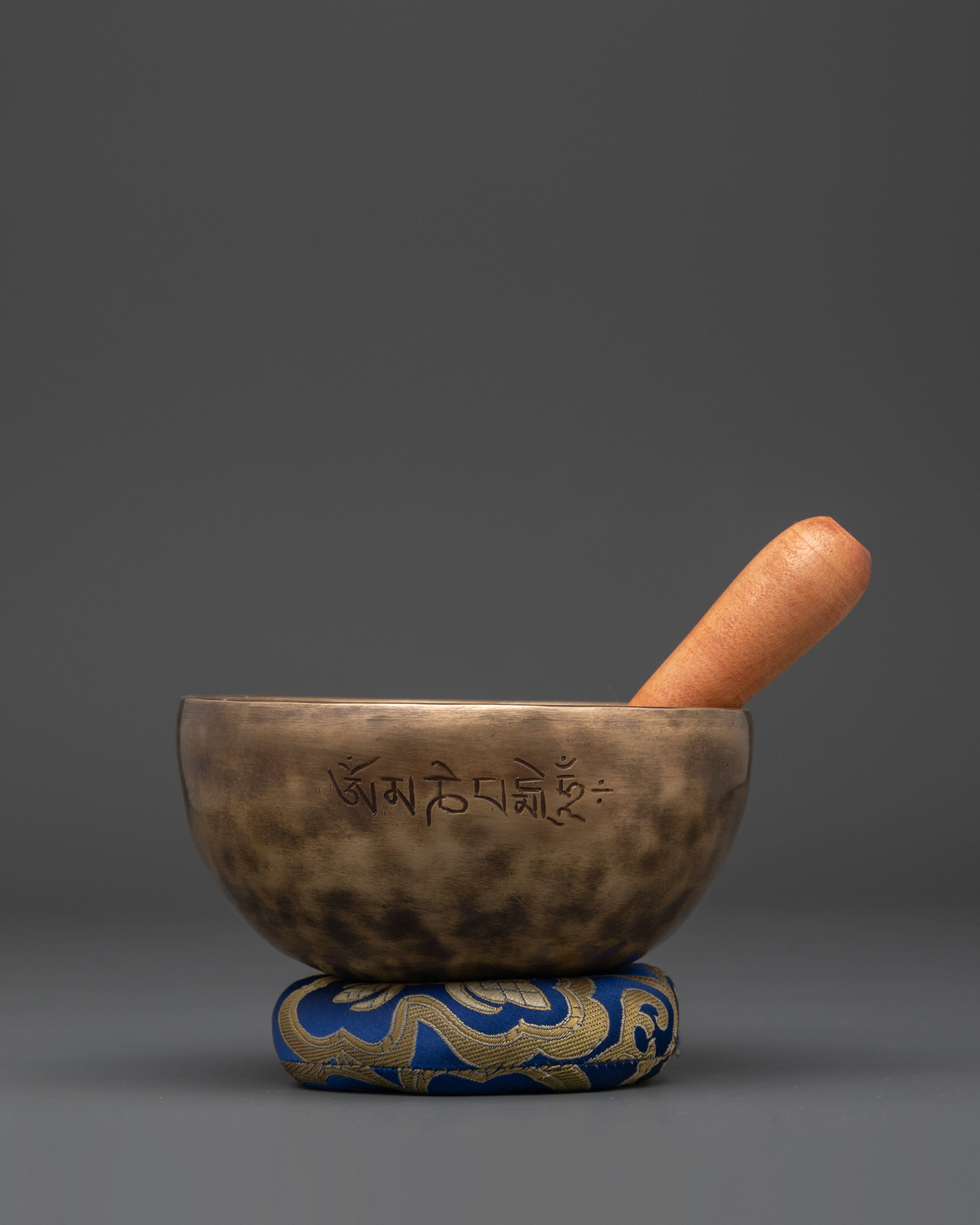 Spiritual Healing Sound Bowl | Tibetan Meditation Singing Bowl