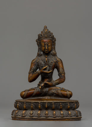 Handcrafted Vajrasattva Statue