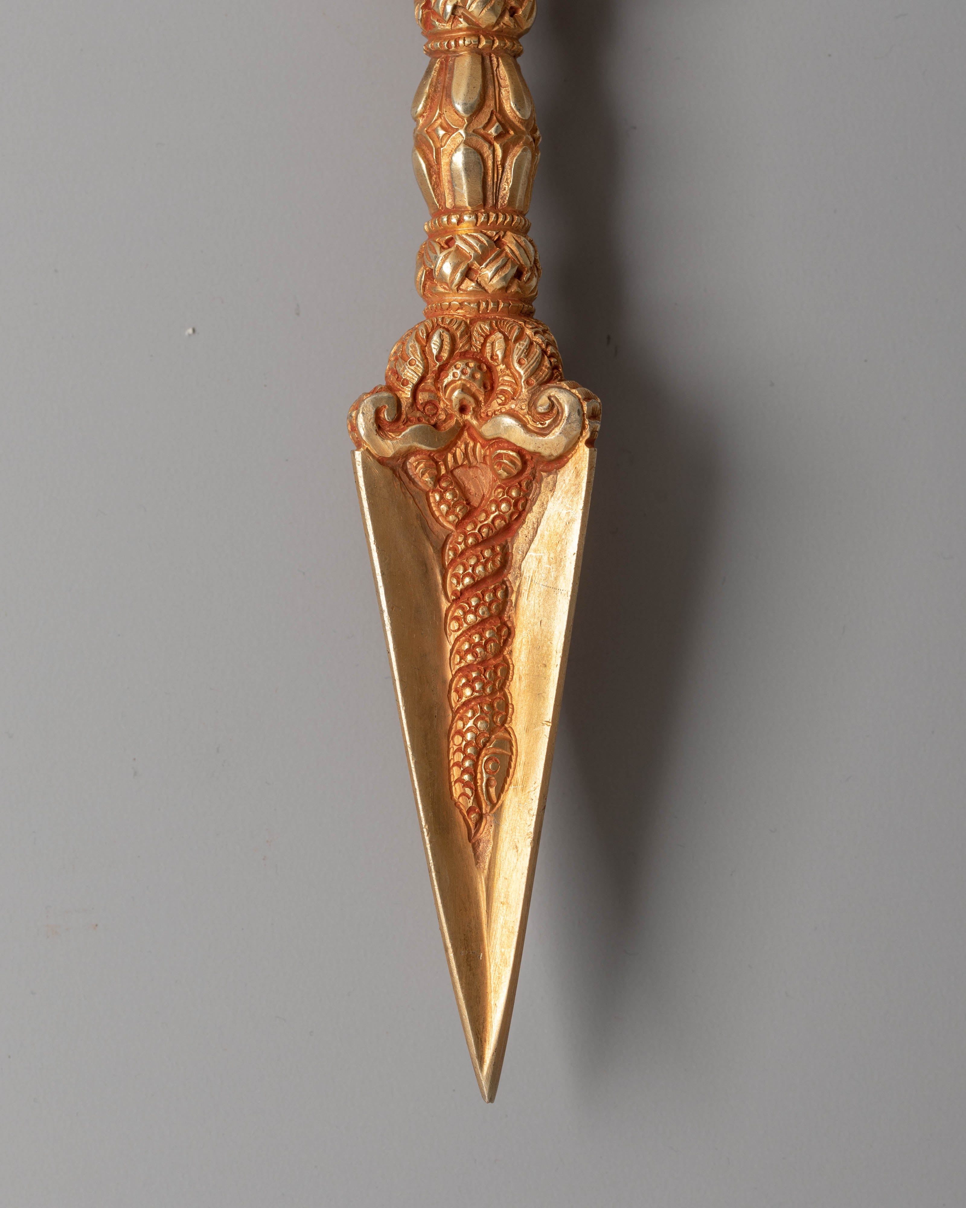 Ritual Dagger Phurba for Traditional Ceremonies | A Tool for Spiritual Practices