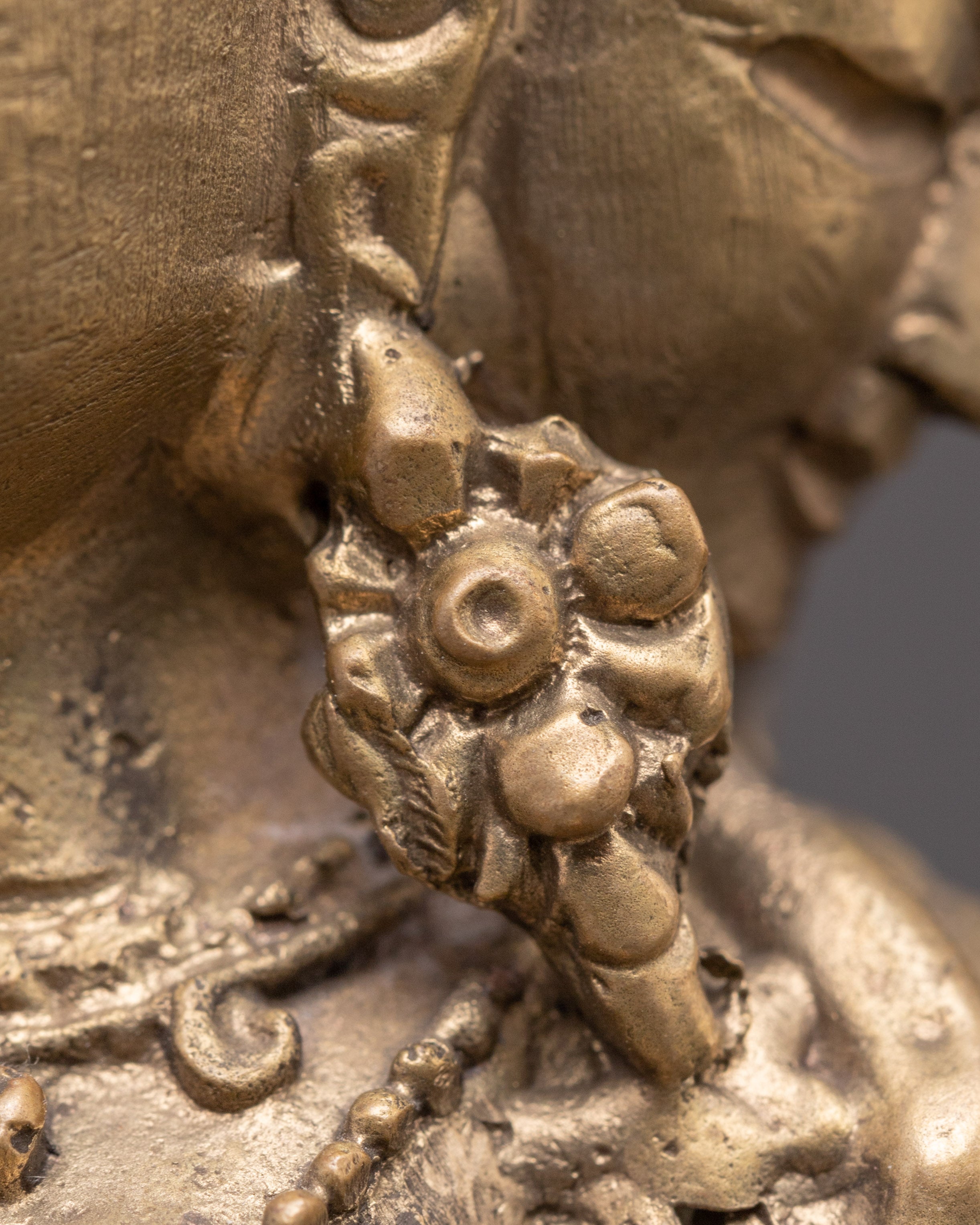 Vasudhara Goddess of Wealth Statue | Representation of Prosperity and Grace