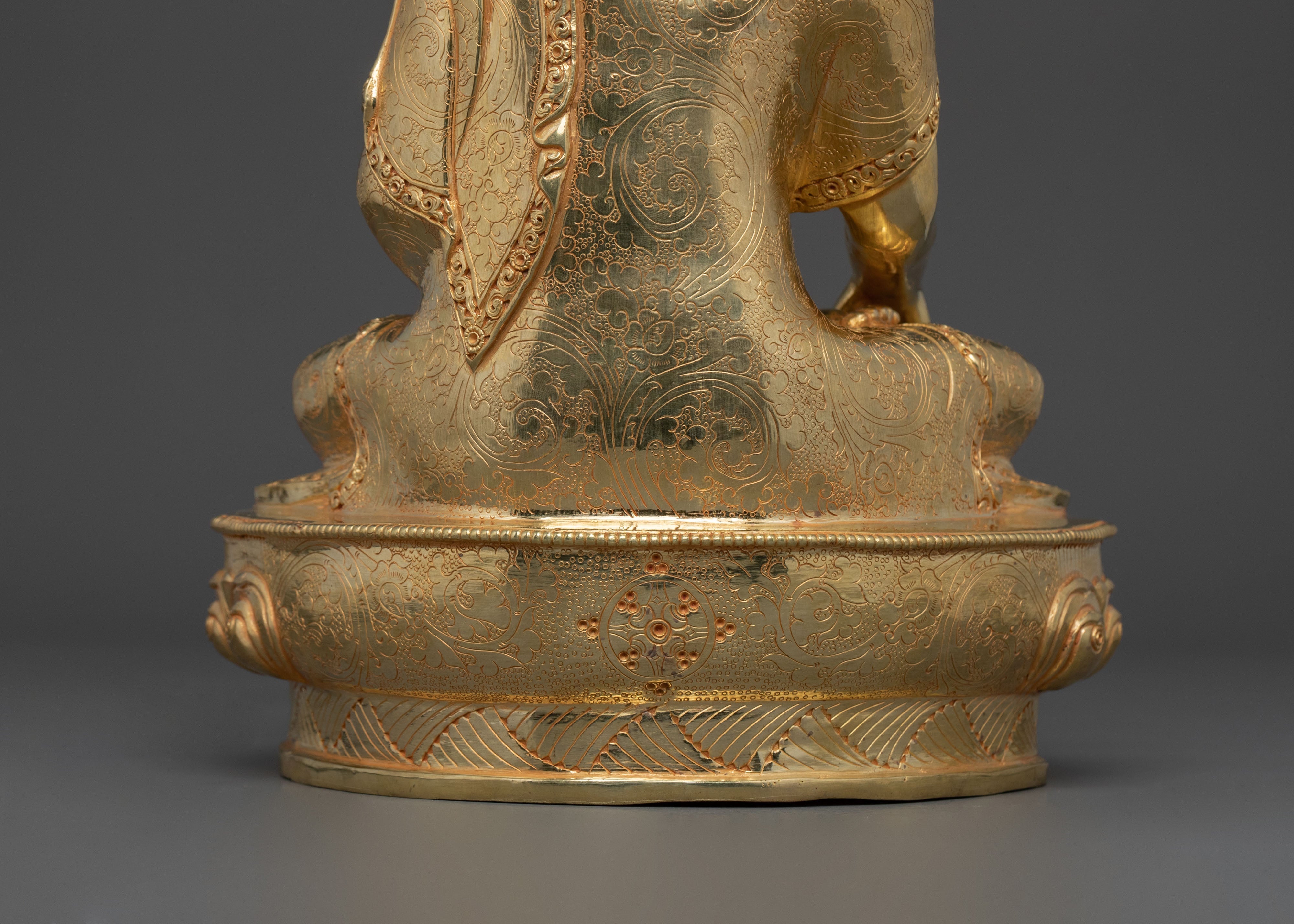 Sacred Siddhartha Gautama Statue | Spiritual Home Decor