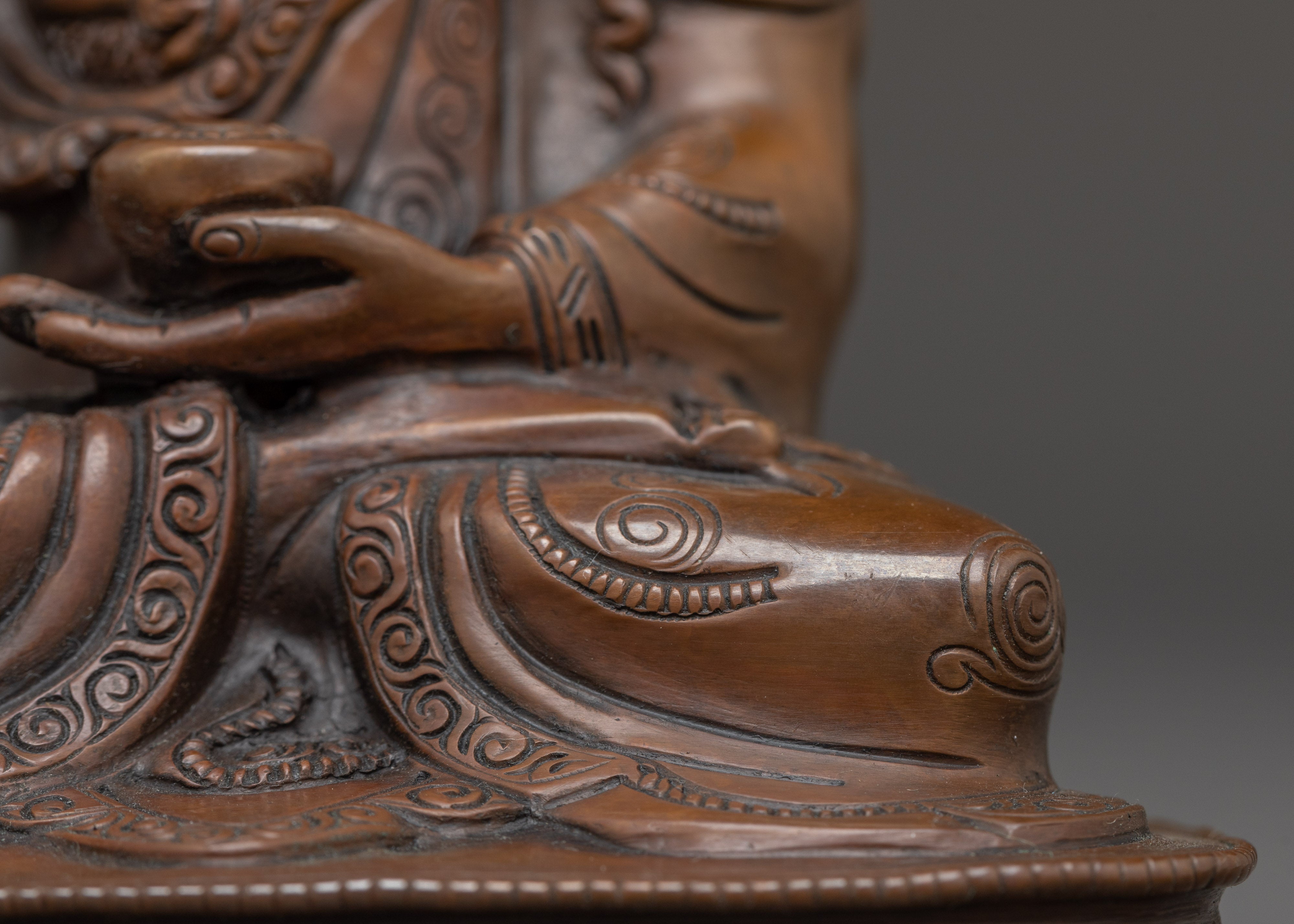 Sacred Art of Shakyamuni Buddha | Symbol of Enlightenment and Peace