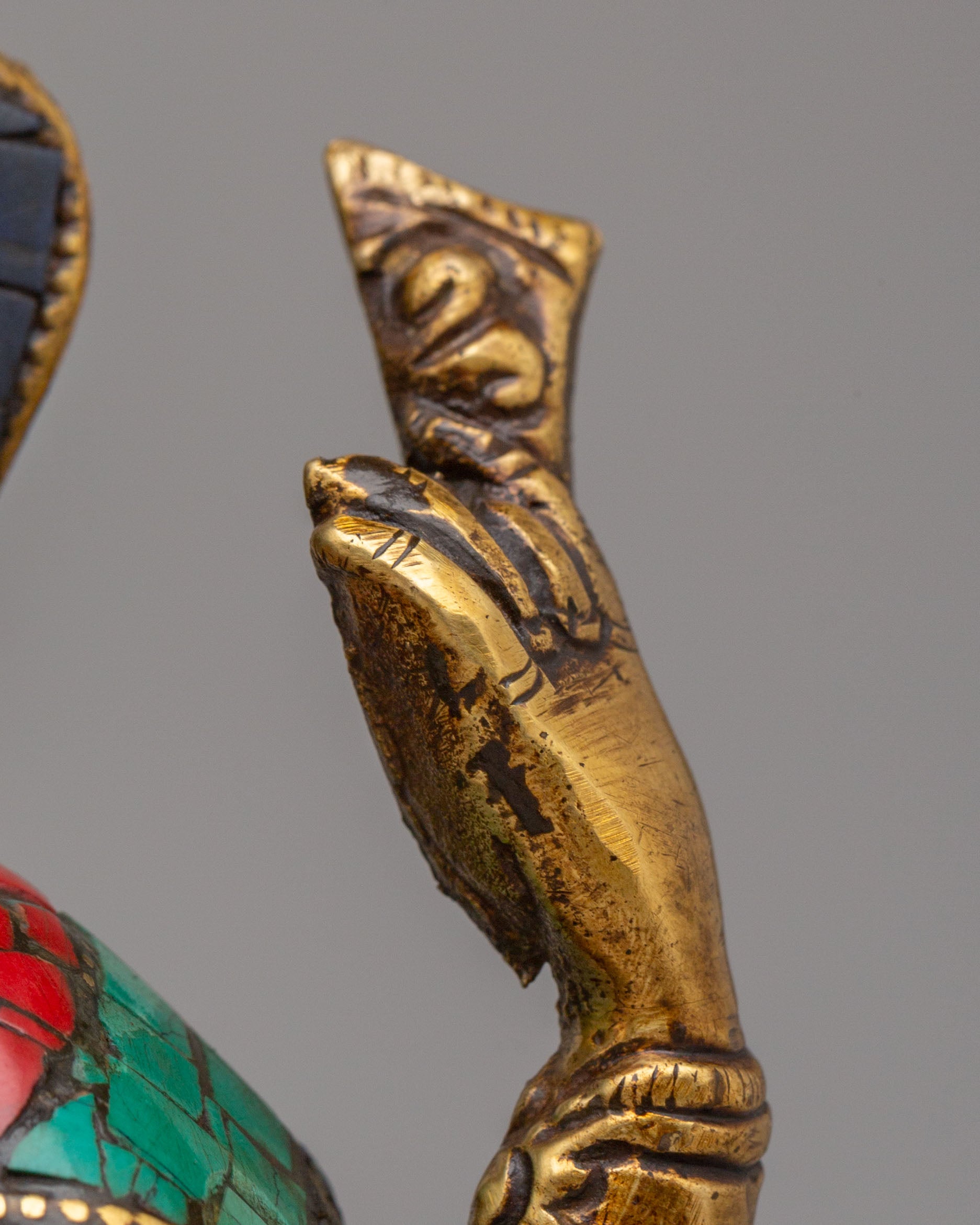 Traditional Ganesha Statue | Idol for Meditation