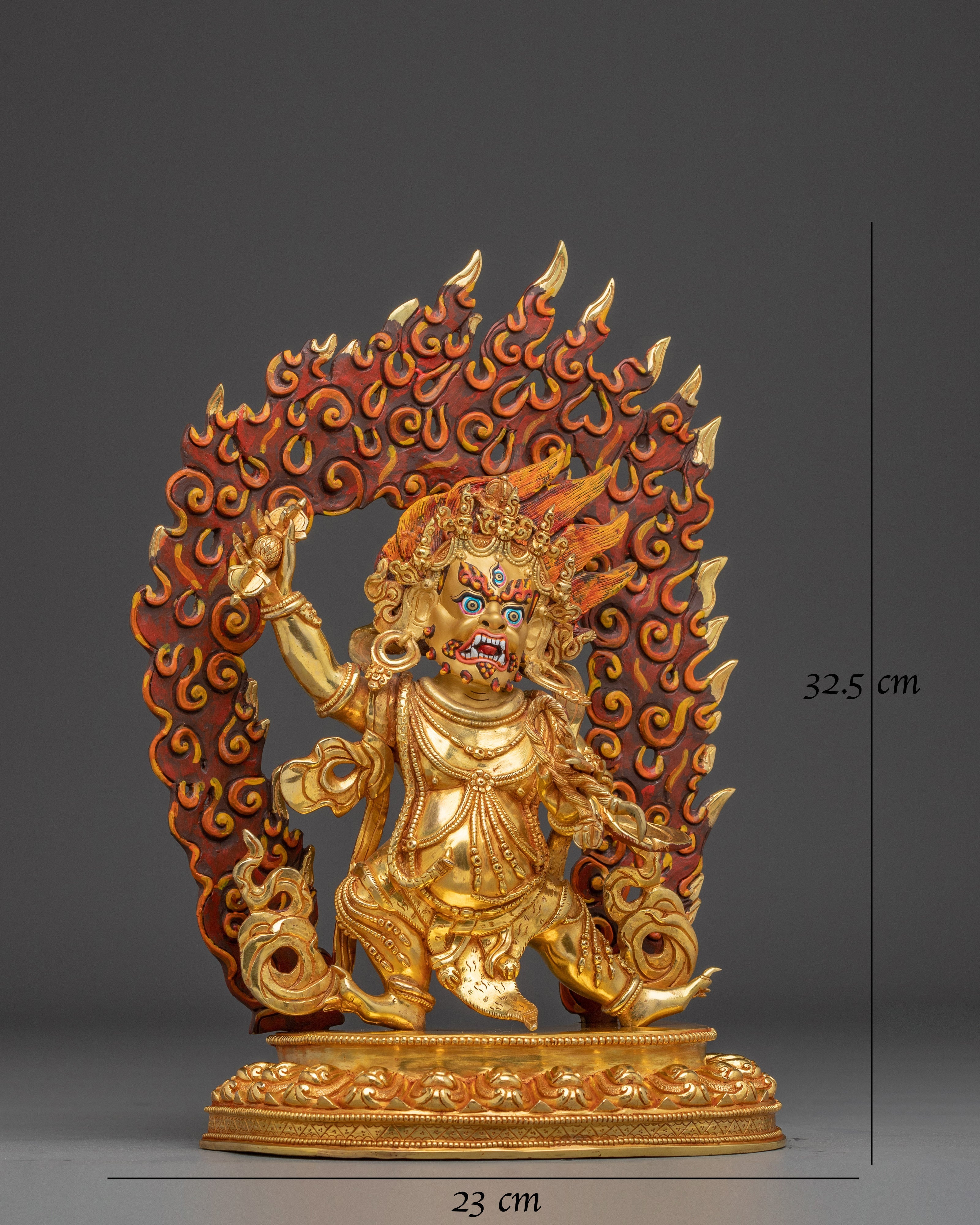 meditation-guardian-vajrapani-statue