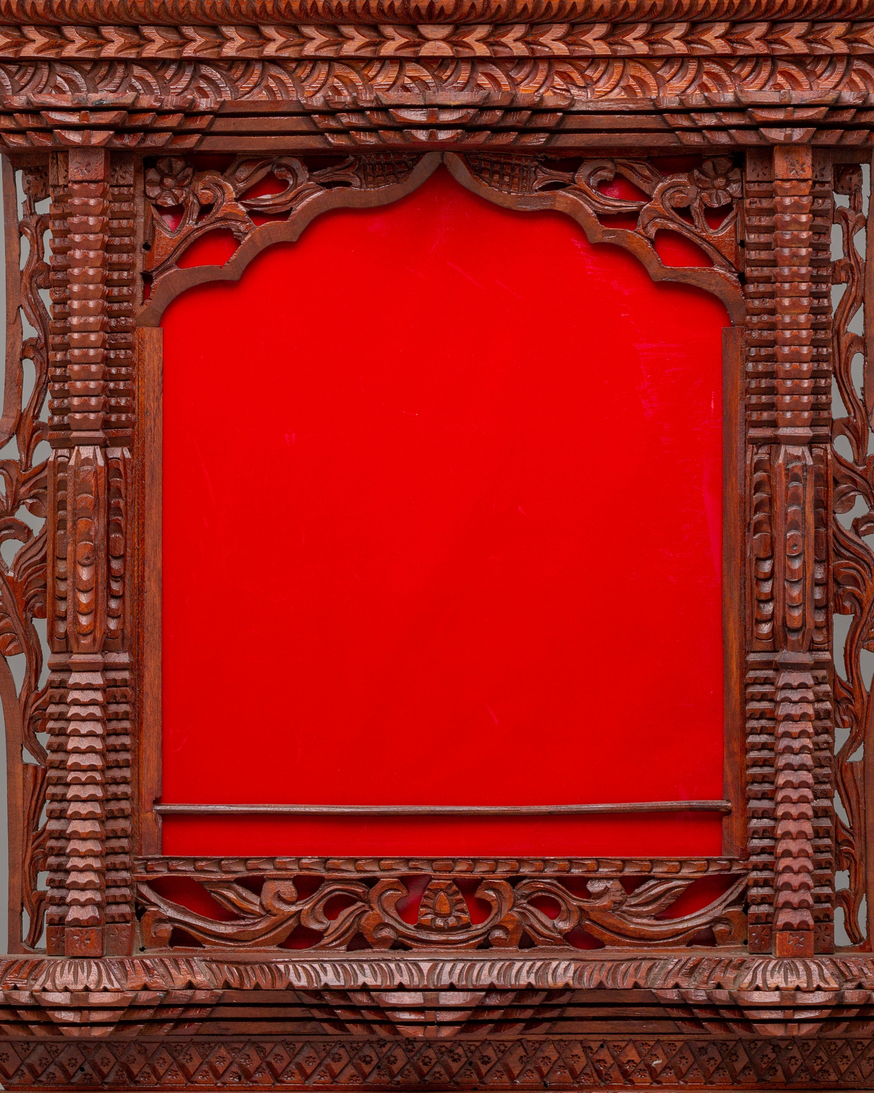 Handcrafted Photo Frame | Wooden Photo Display for Home Decor