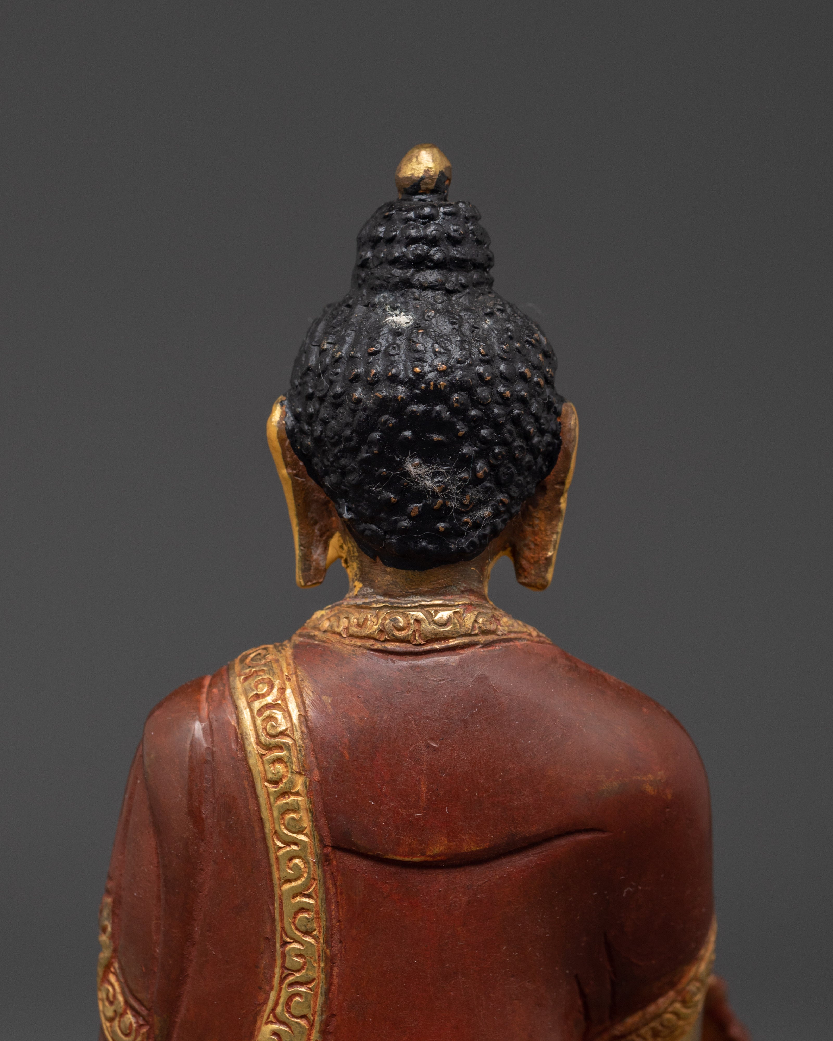 Medicine Buddha Artifact | Healing Icon