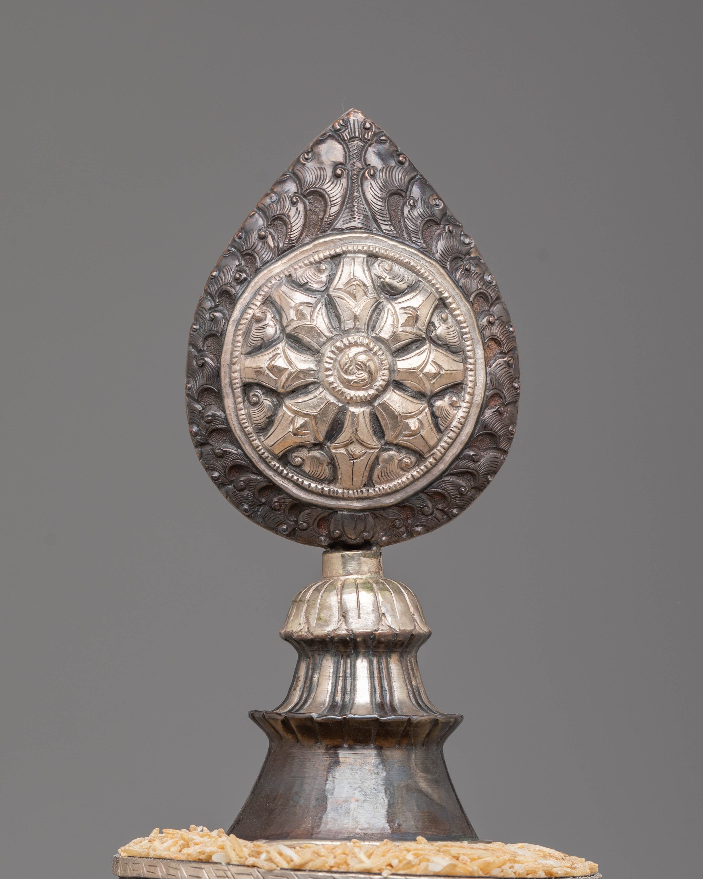 Sacred & Spiritual Tibetan Mandala | Handcrafted Decorative Art