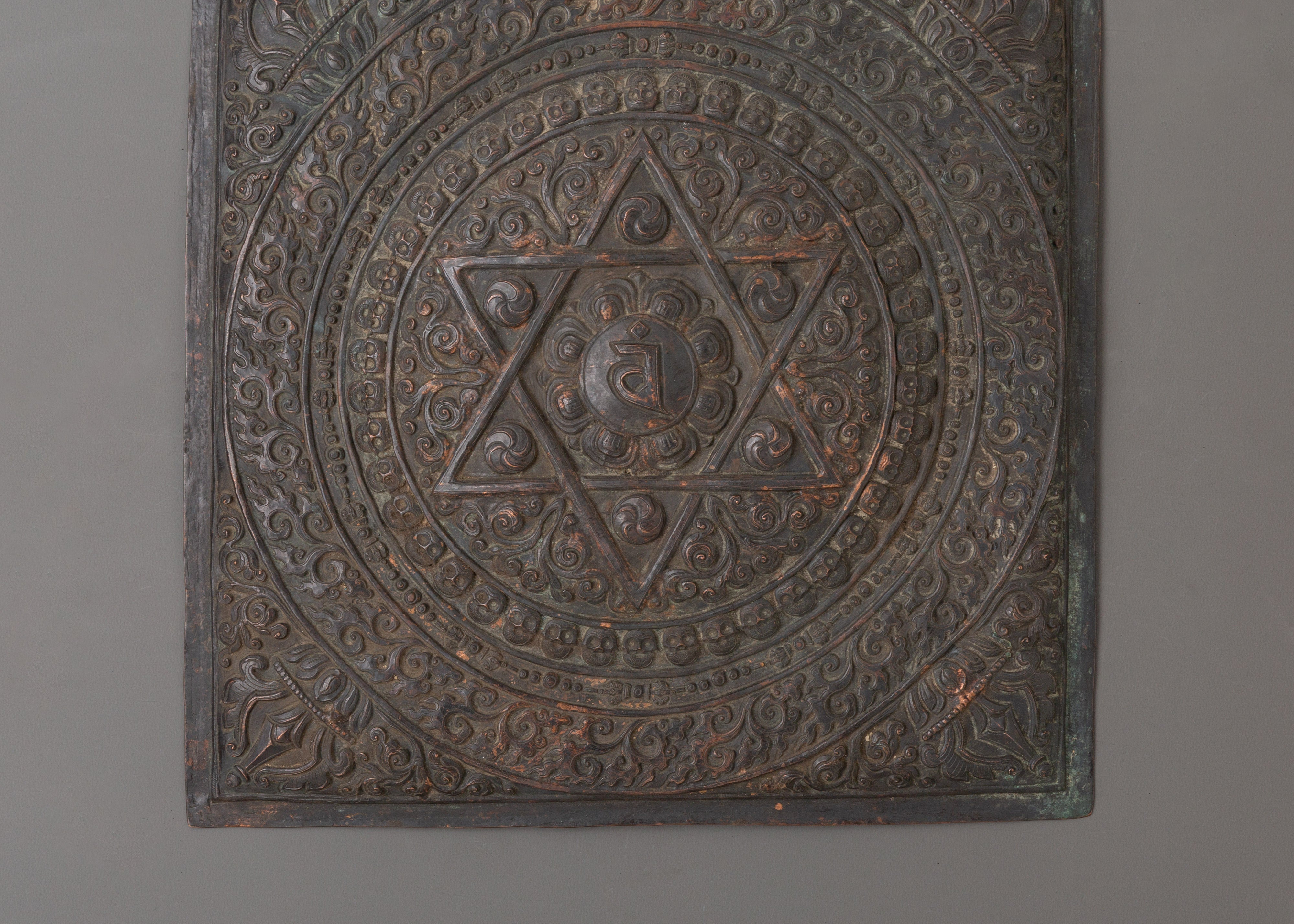 Auspicious Wall Hanging | A Symbol of Divine Blessings