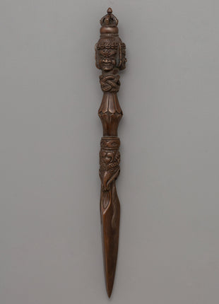 Copper Dorje Phurba