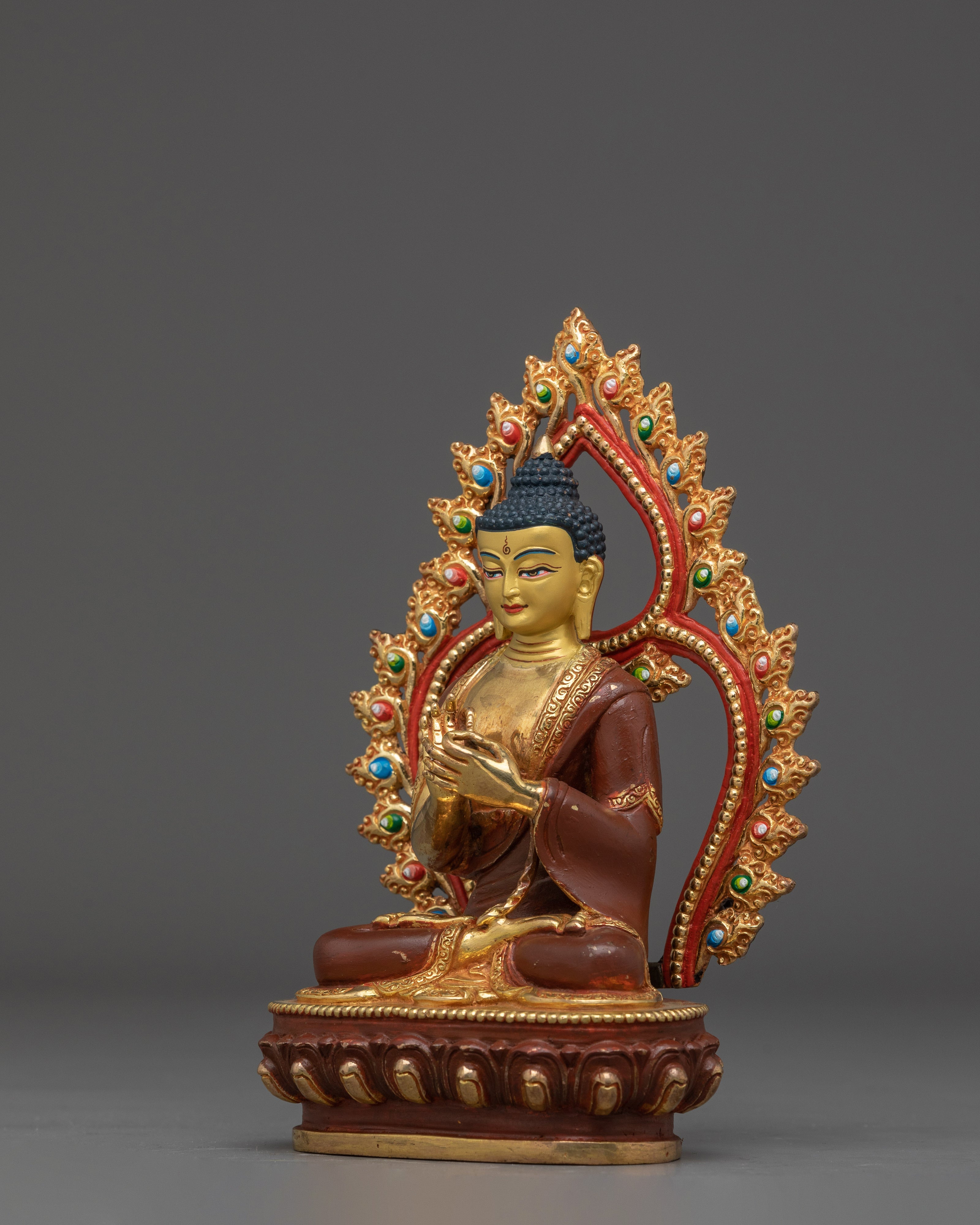 Statue of Vairocana | Cosmic Buddha Statue