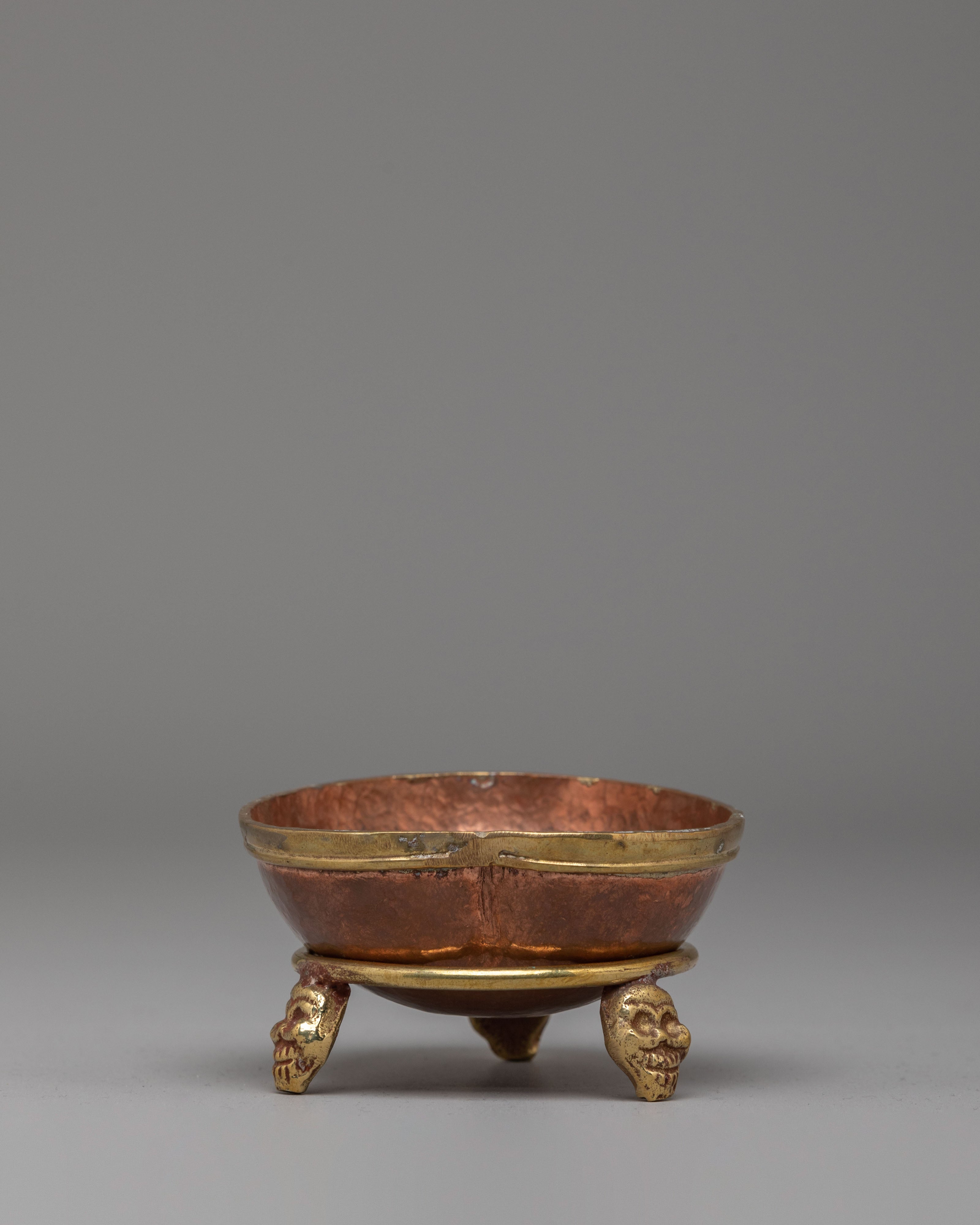 Himalayan Kapala | Tibetan Skull Bowl