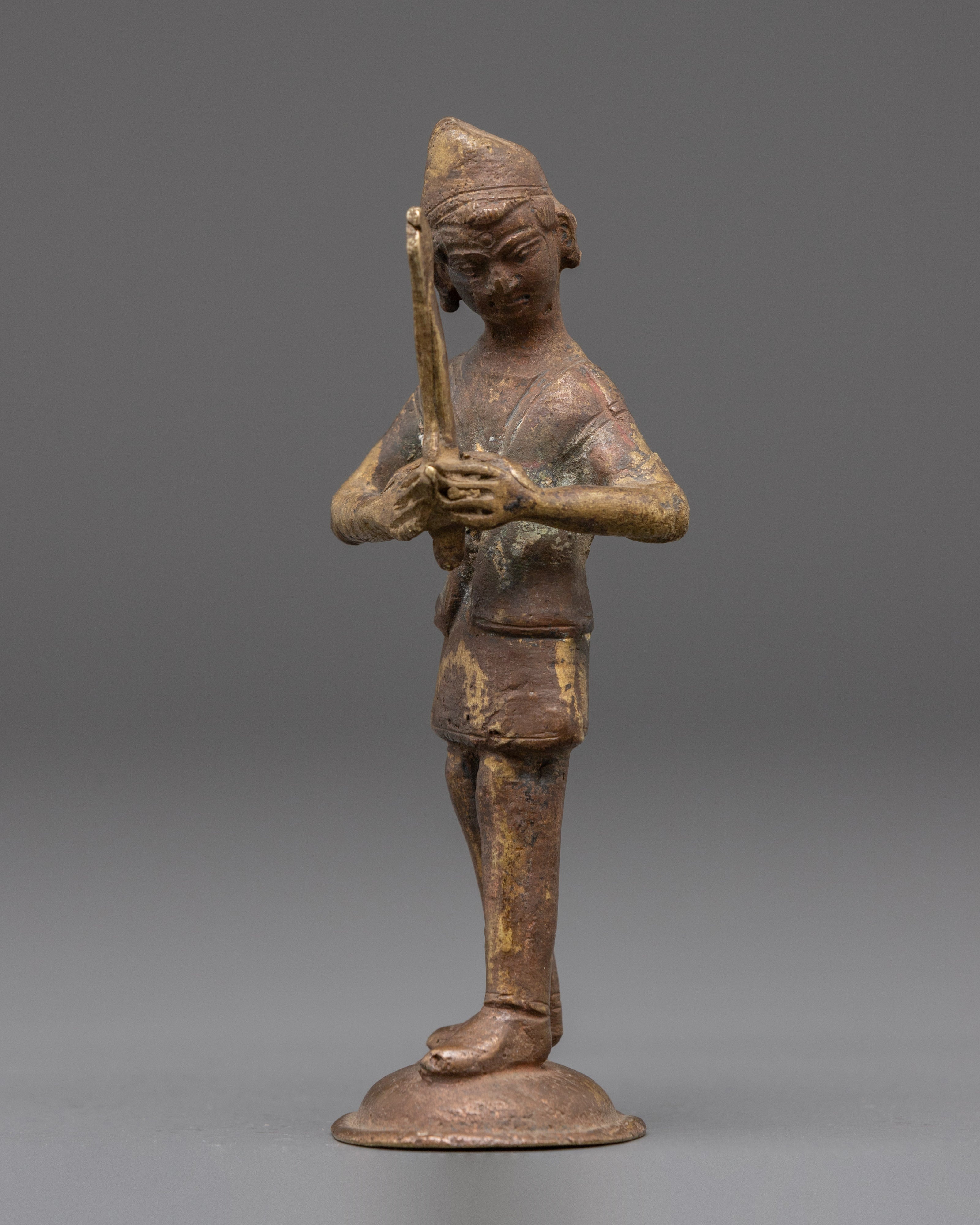 Musical Statue for Home Decor