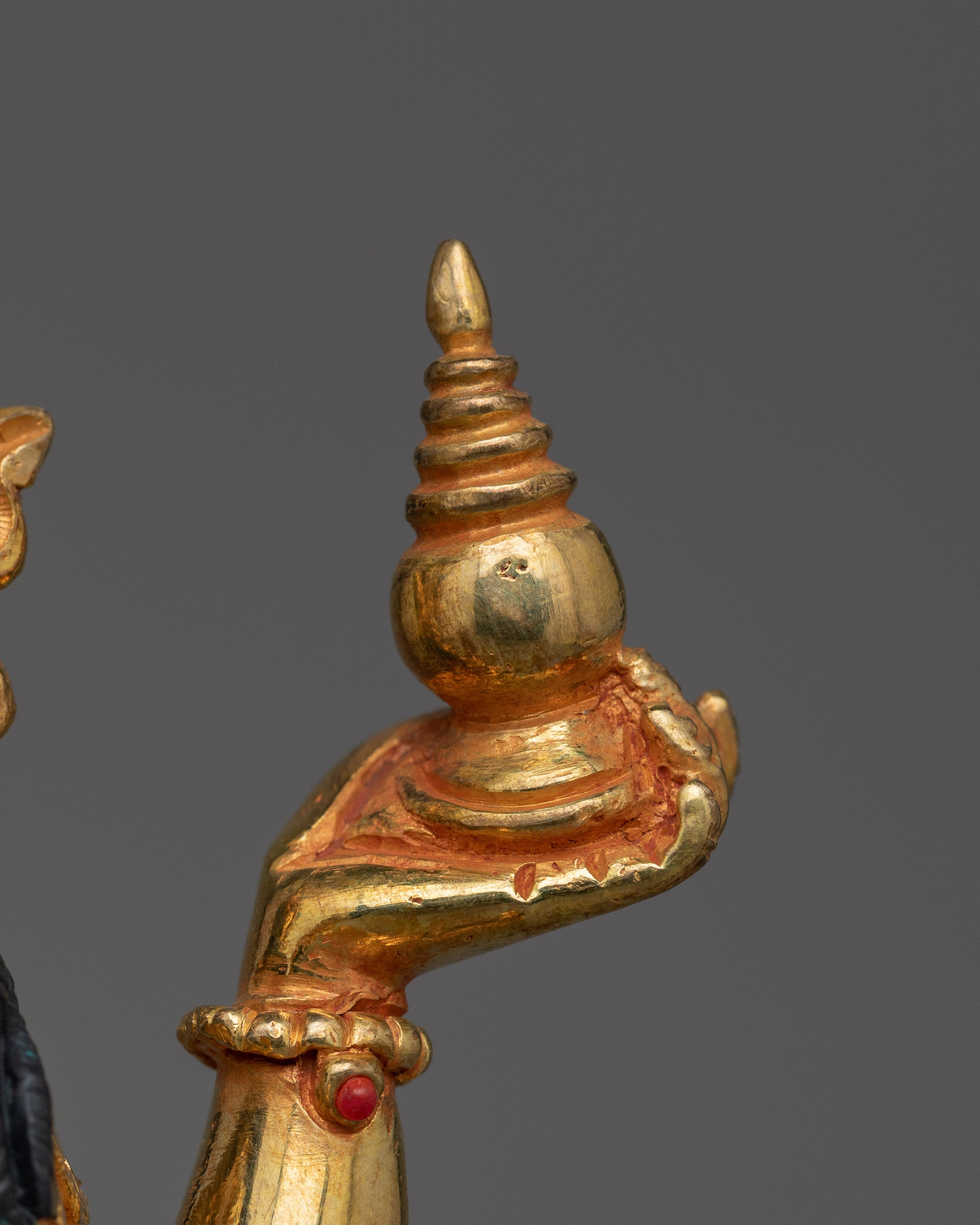 Himalayan Statue Dhan Lakshmi | The Goddess of material wealth