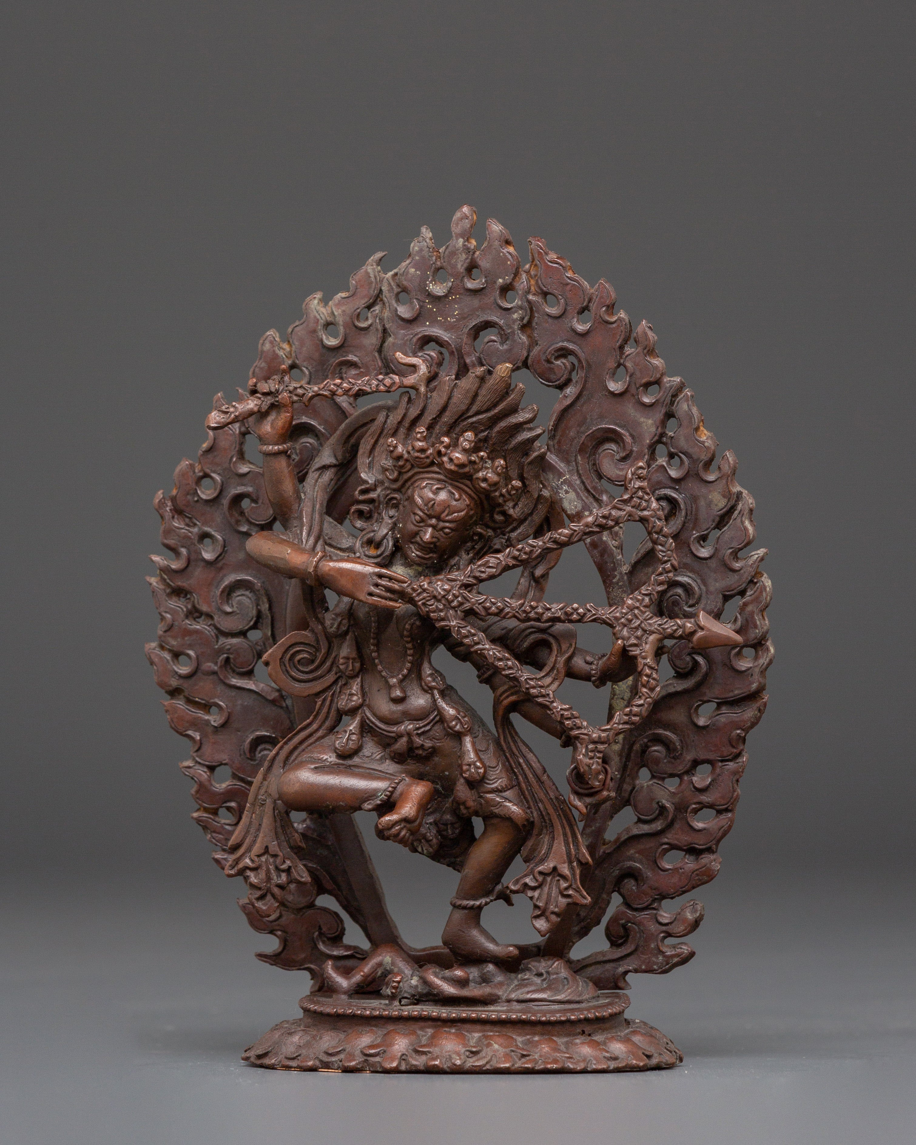 Sacred Goddess Kurukulla Statue | The Powerful Enchantress