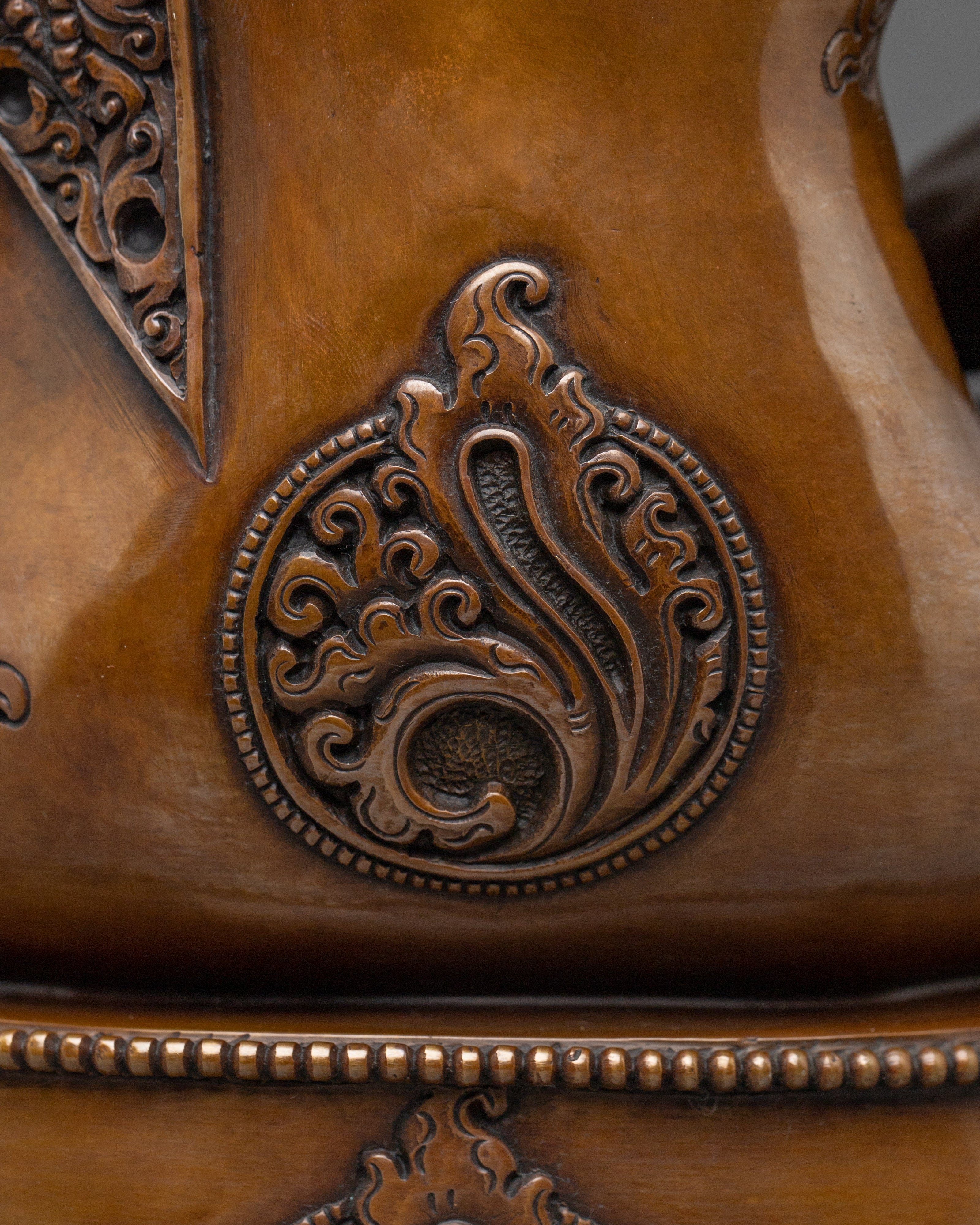 Buddhist Deity Amitabha Buddha Statue | Peaceful Buddha