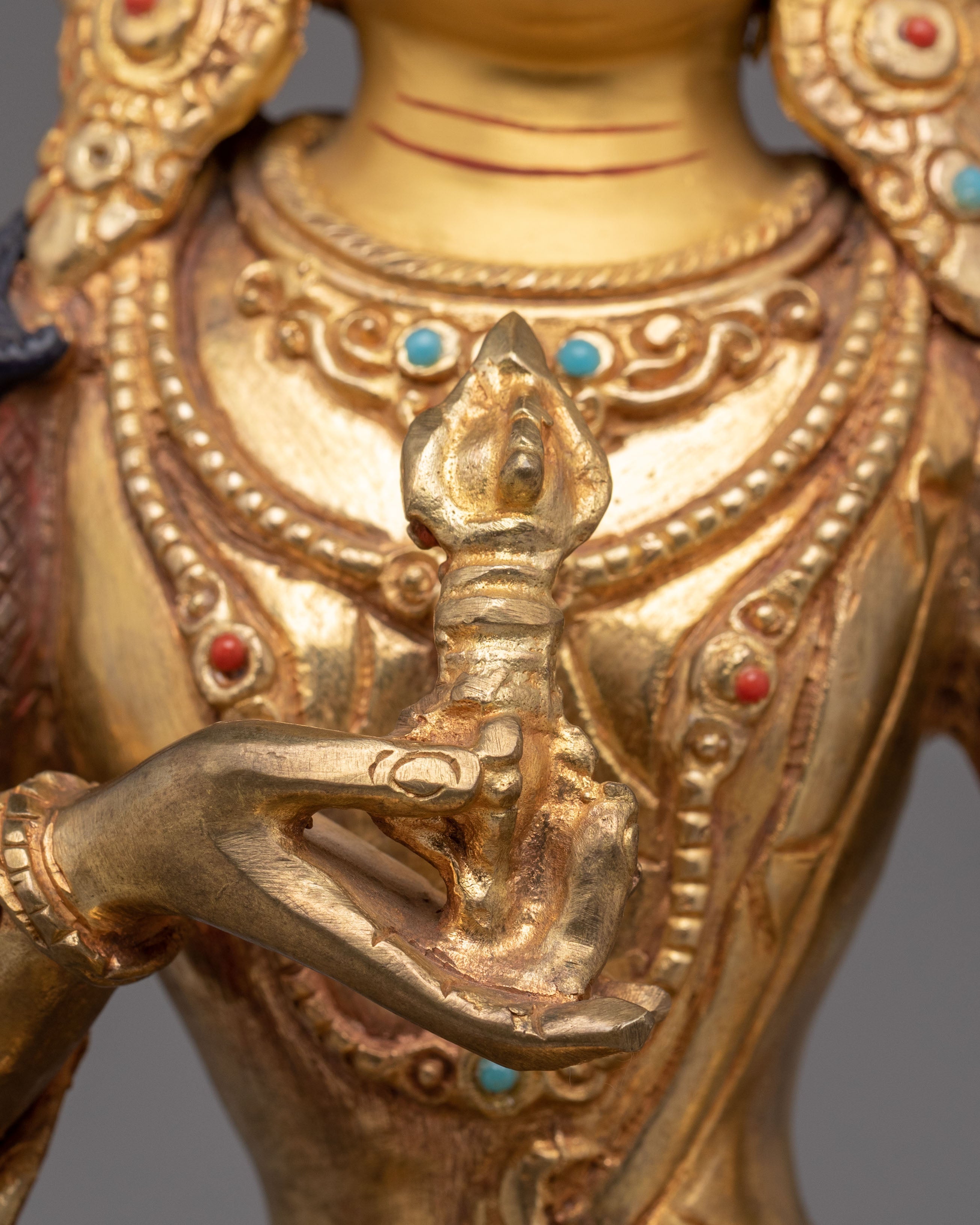 Divine Handmade Statue of Vajrasattva | Symbol of Purity