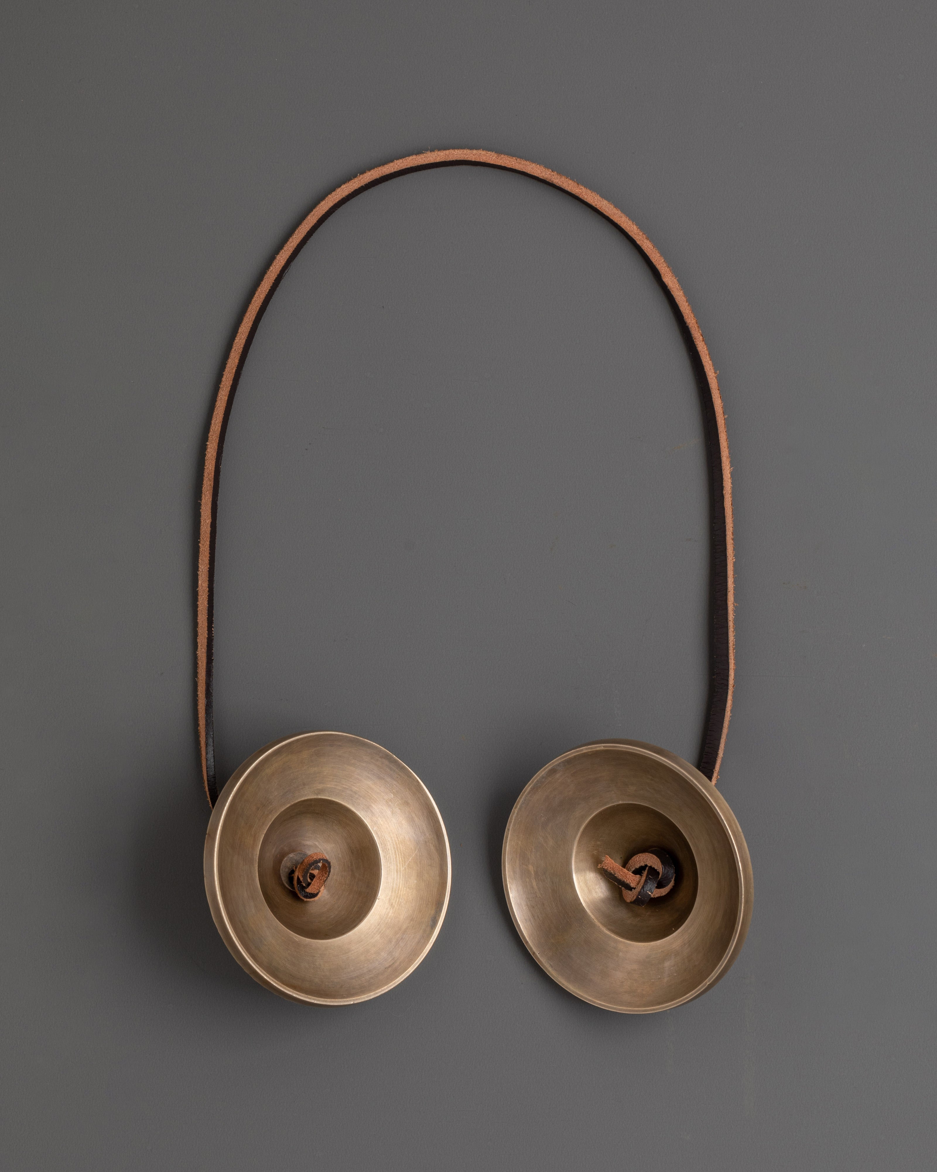 Tingsha: A Sacred Meditation Tool | Bronze Meditation and Ritual Cymbals