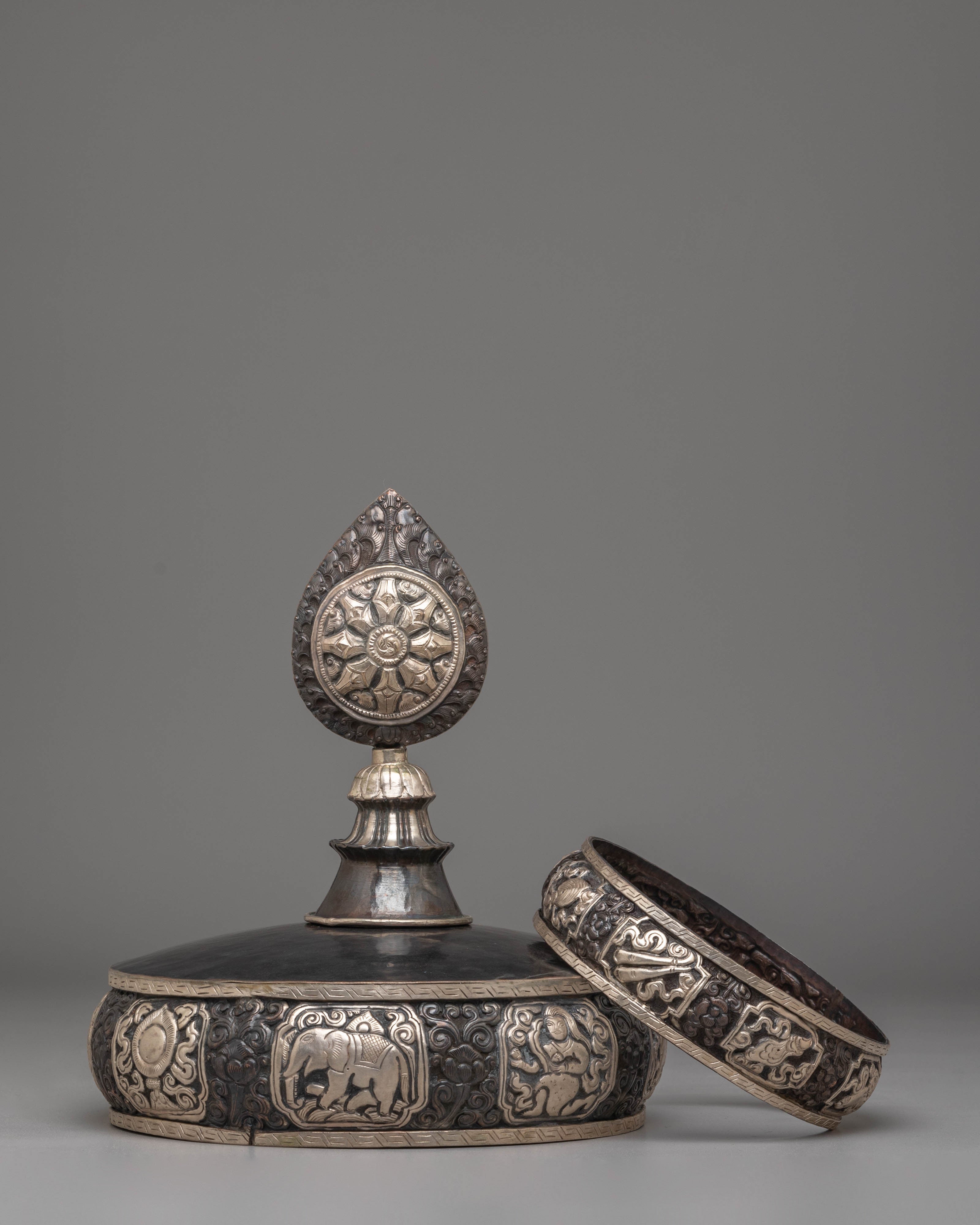 Sacred & Spiritual Tibetan Mandala | Handcrafted Decorative Art