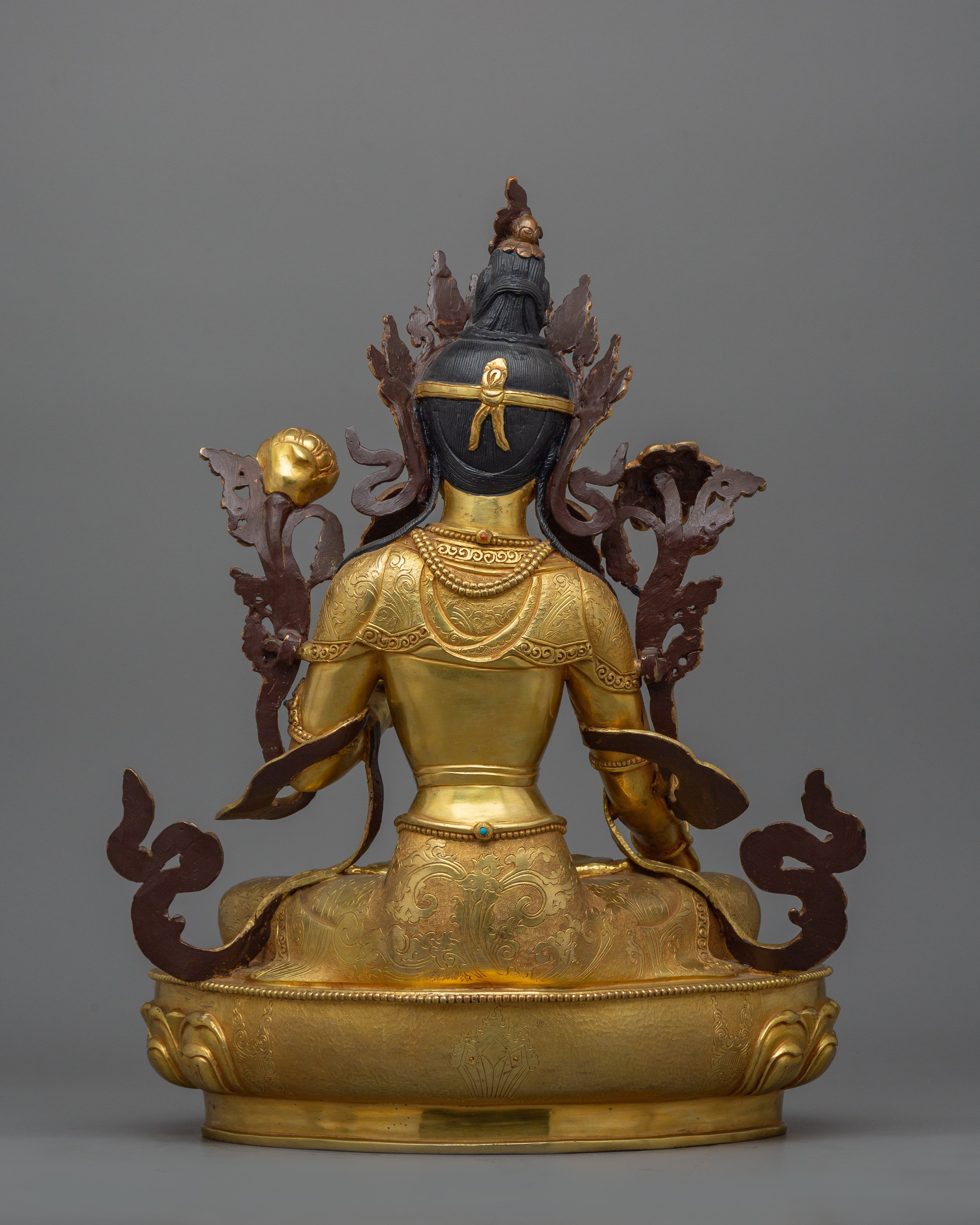 Handcrafted Figurine of Sita Tara | A Divine Symbol of Compassion