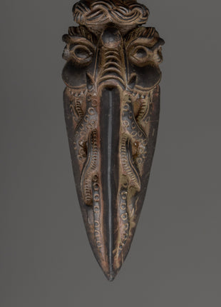 Tibetan Phurba with Stand | Ritual Dagger