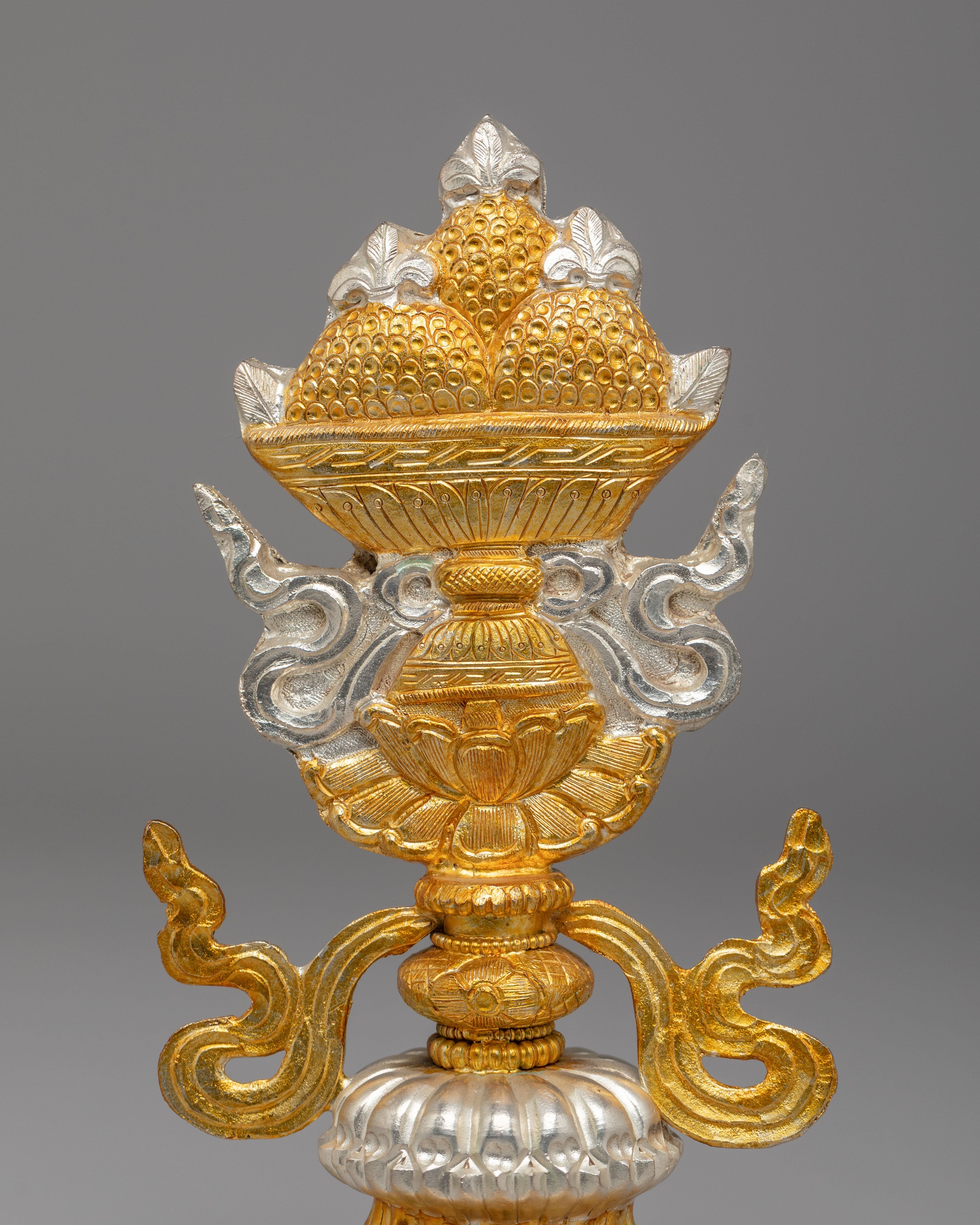 Tibetan Ashtamangala Symbols | Eight Auspicious Symbols