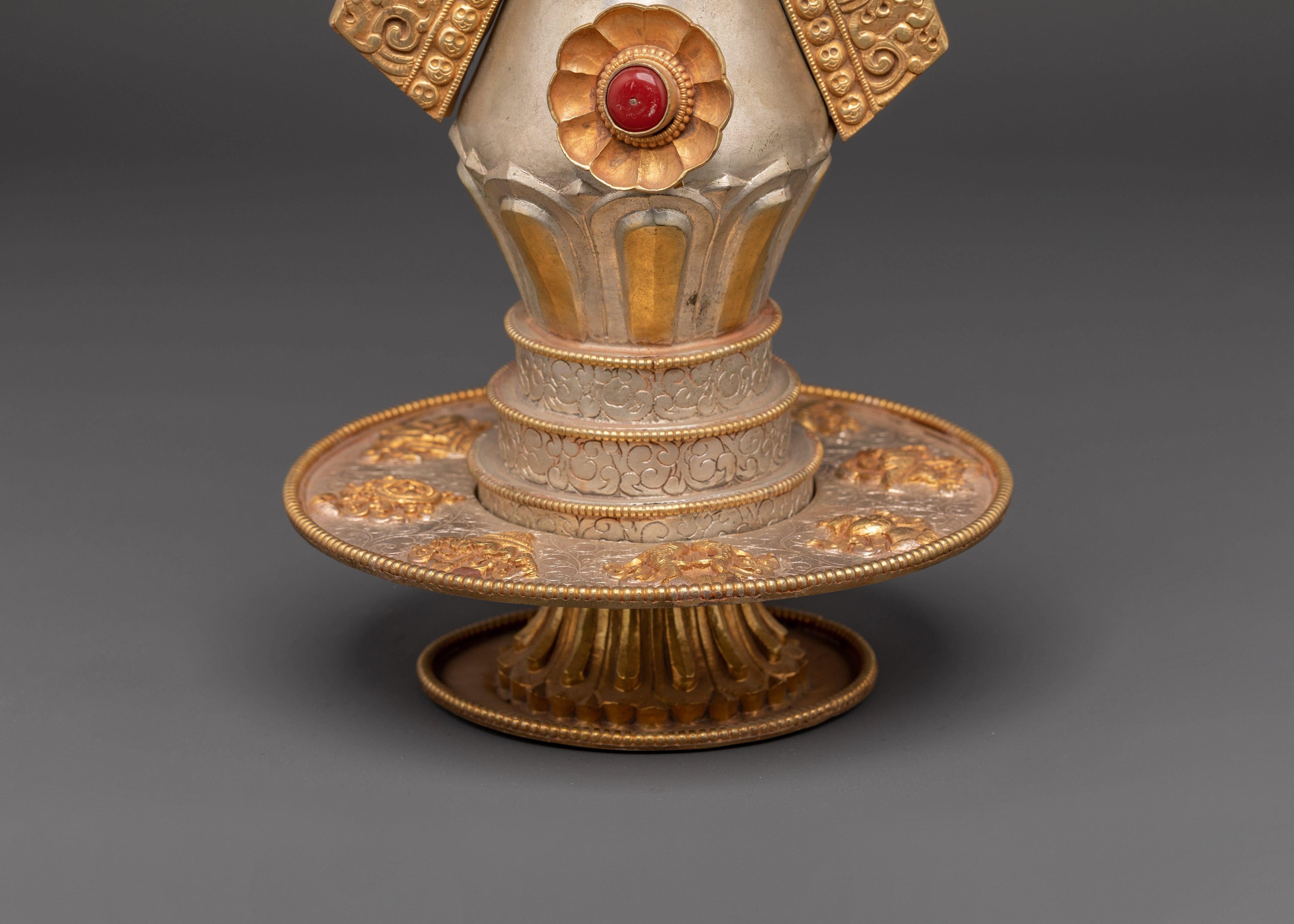 Ritual Offering Torma | Sacred Buddhist Ritual Offering