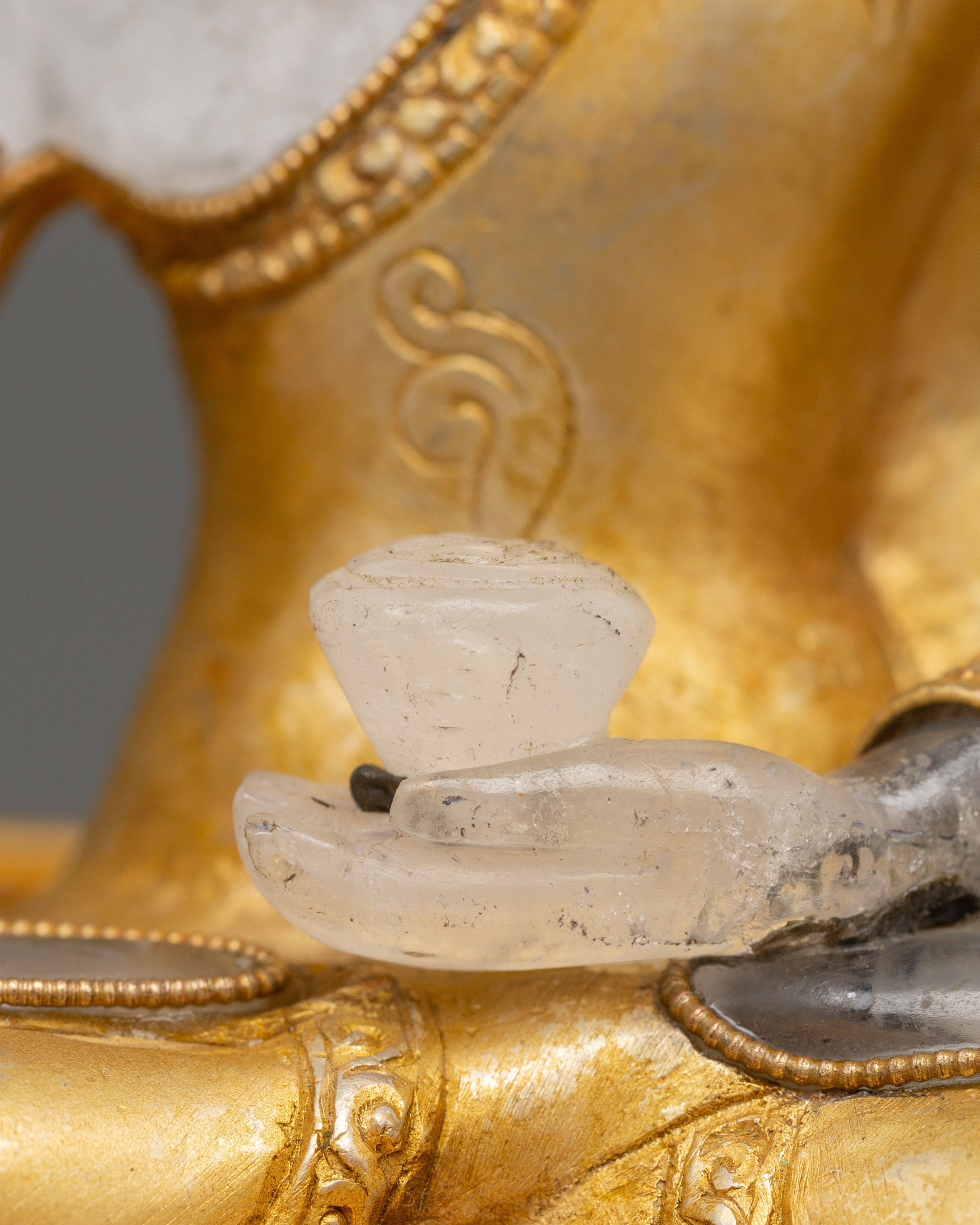 Shakyamuni Buddha under Bodhi Tree | Buddhist Home Decor
