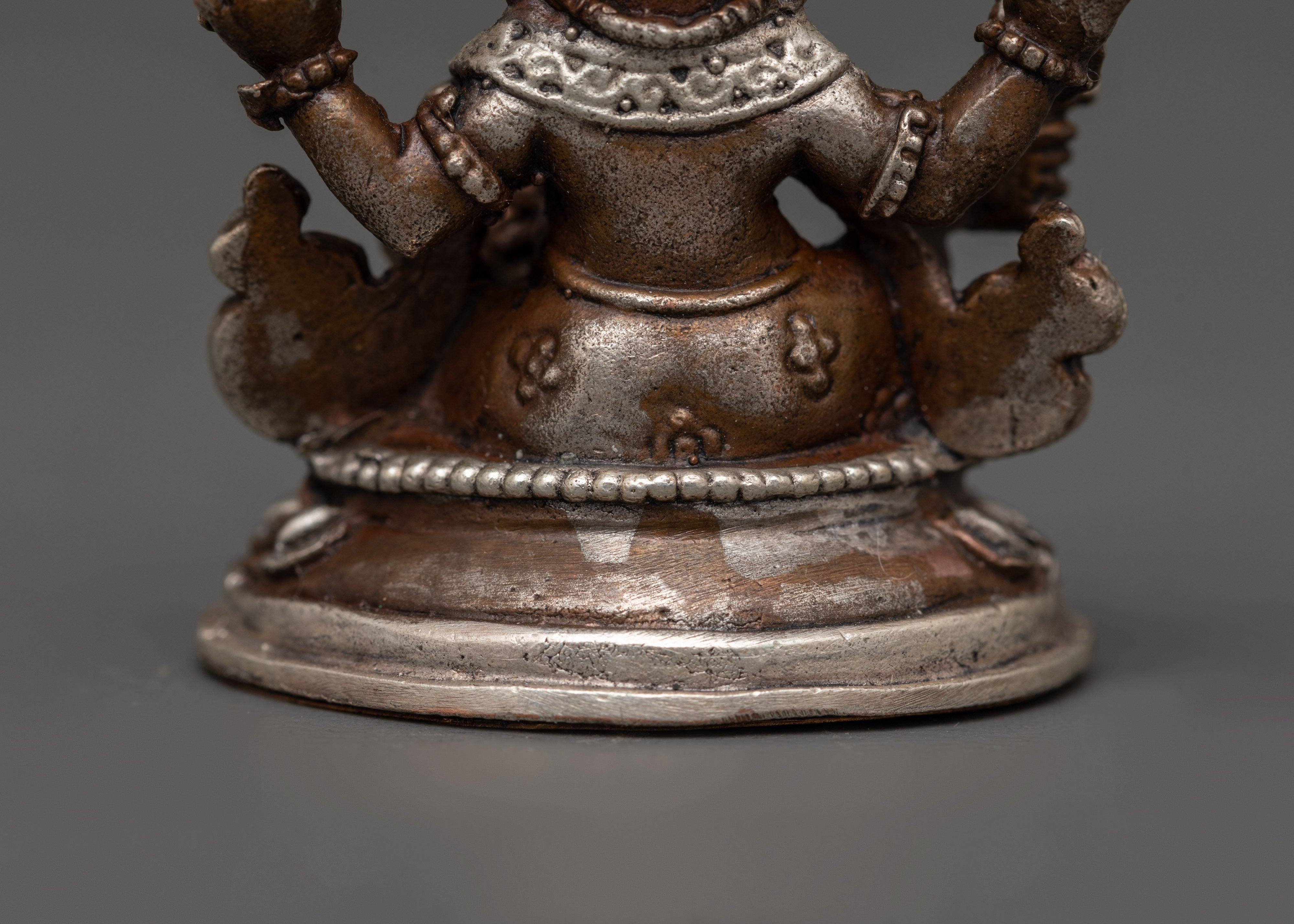 Lord Ganesha Hindu Elephant Deity Statue | Decorative Hindu Deity Statue