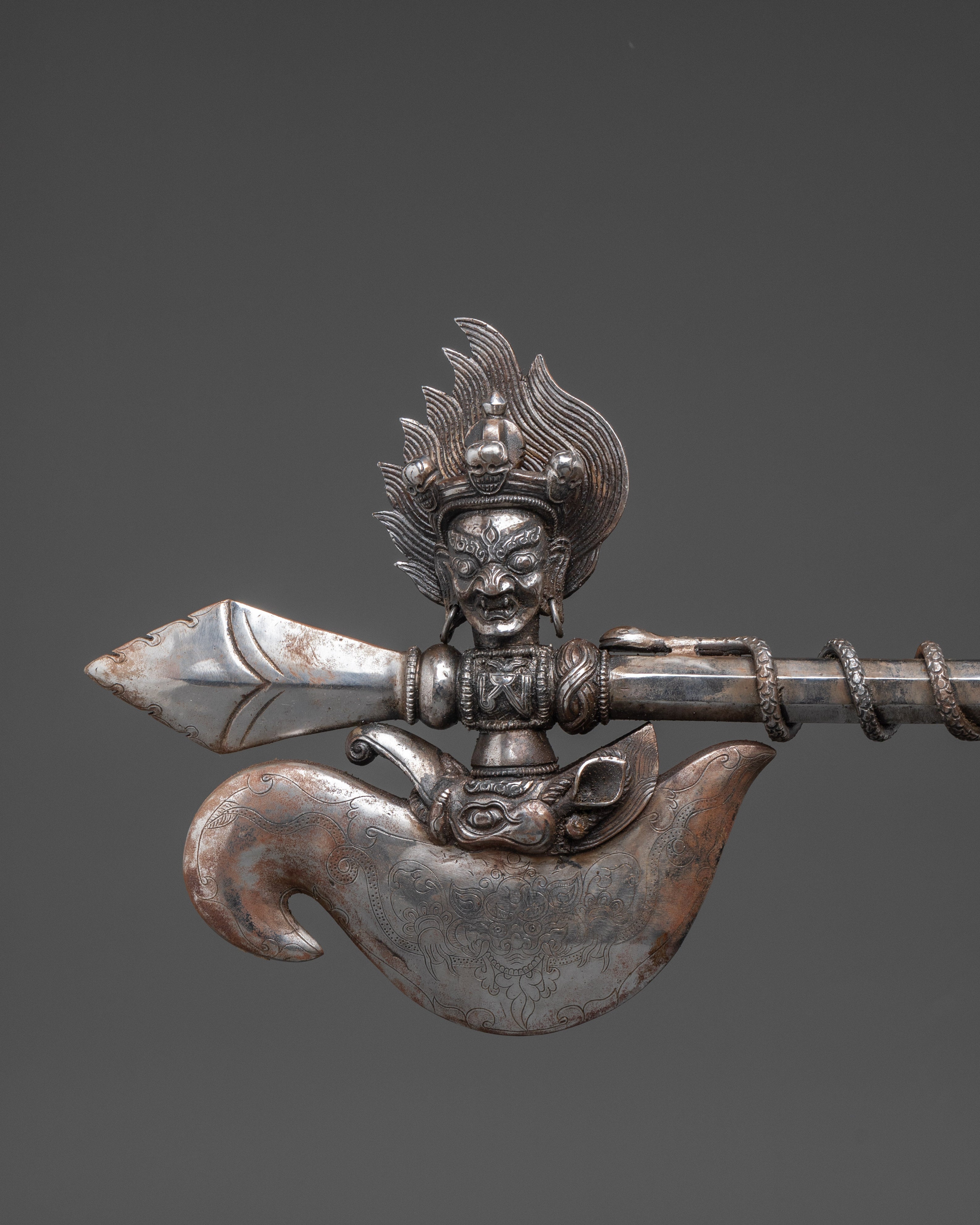Iron Axe | Ceremonies & Meditation