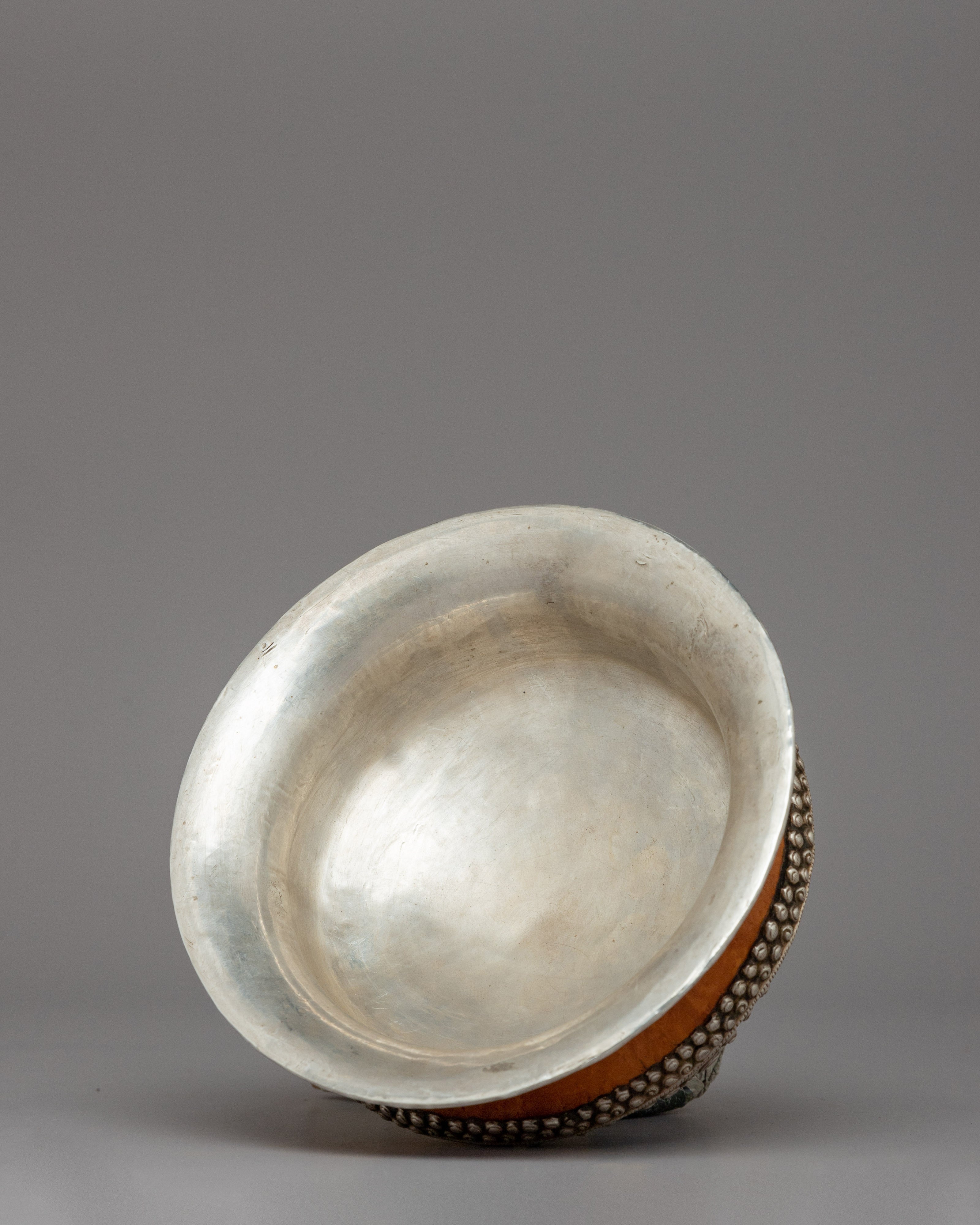 Buddhist Ritual Offering Bowl | Beautiful Craftsmanship and Spiritual Significance
