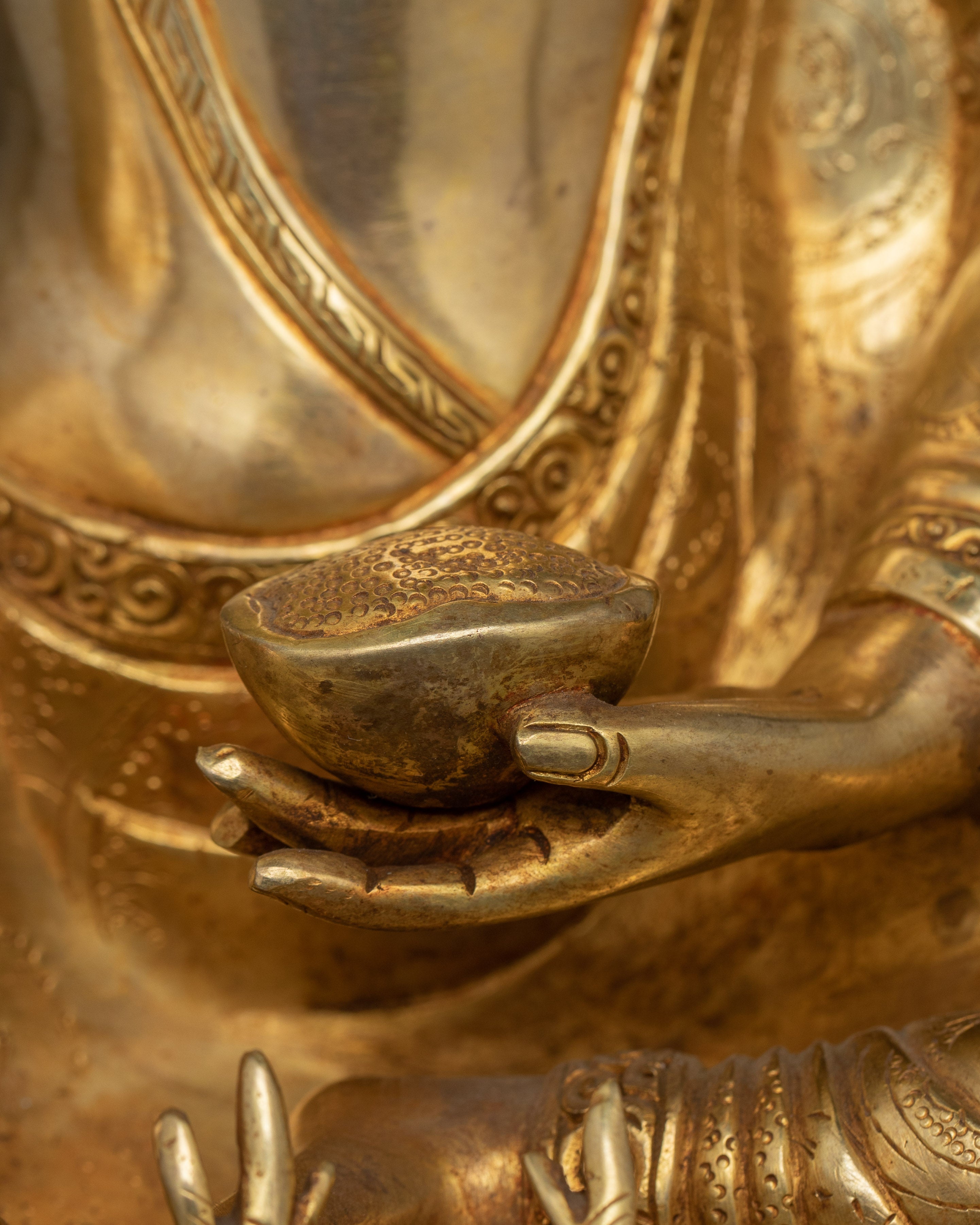 Kagyu Master Set Statue | Embodiments of Wisdom and Transmission