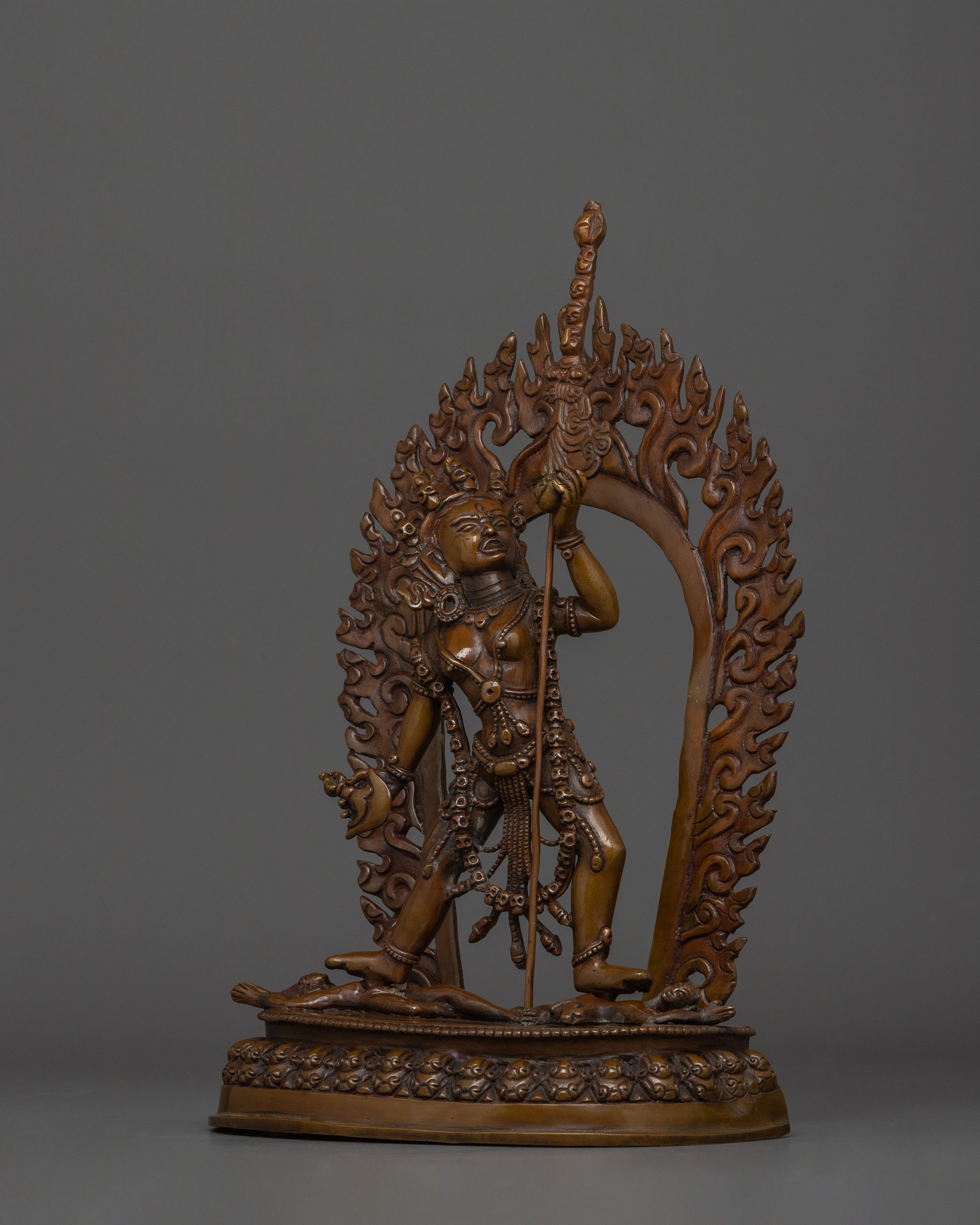 Female Deity Vajrayogini | Diamond Yogini