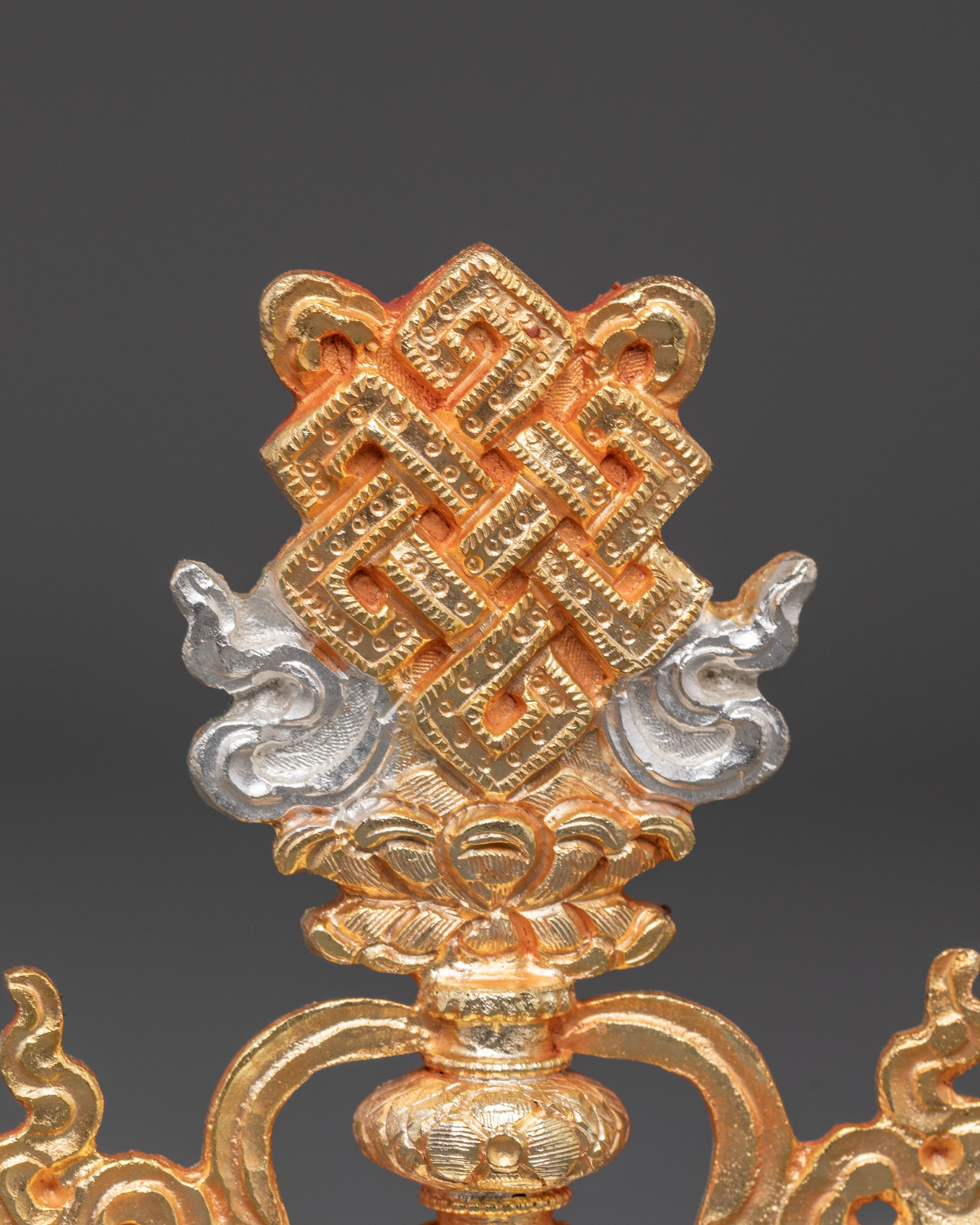 Eight Auspicious Tibetan Symbols |  Buddhist Symbols of Blessing