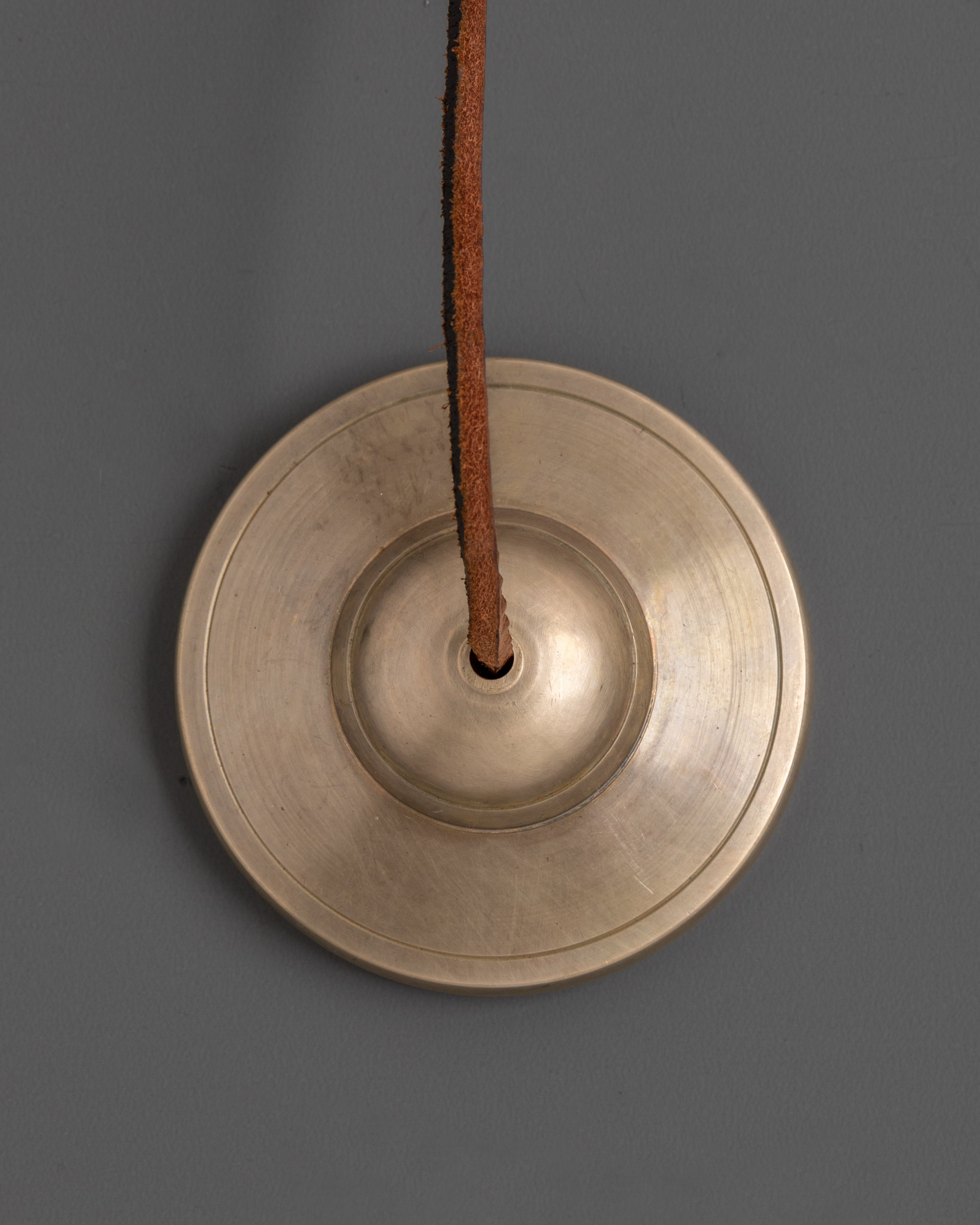 Sacred Tingsha Cymbals | Spiritual Instrument with Clear Tone