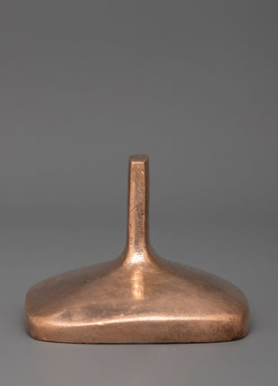 Handcrafted Copper Tsa-Tsa Mold | Tibetan Buddhist Art