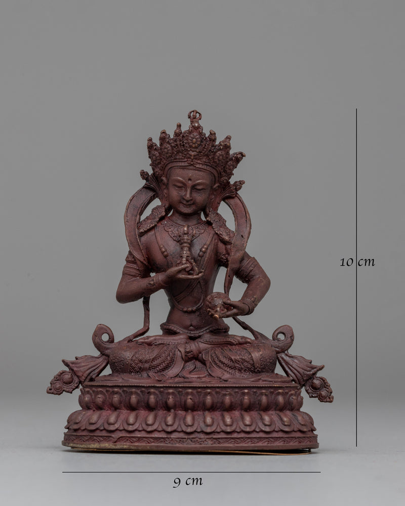 Sacred Vajrasattva Figurine | Ideal for Meditation and Altar Spaces