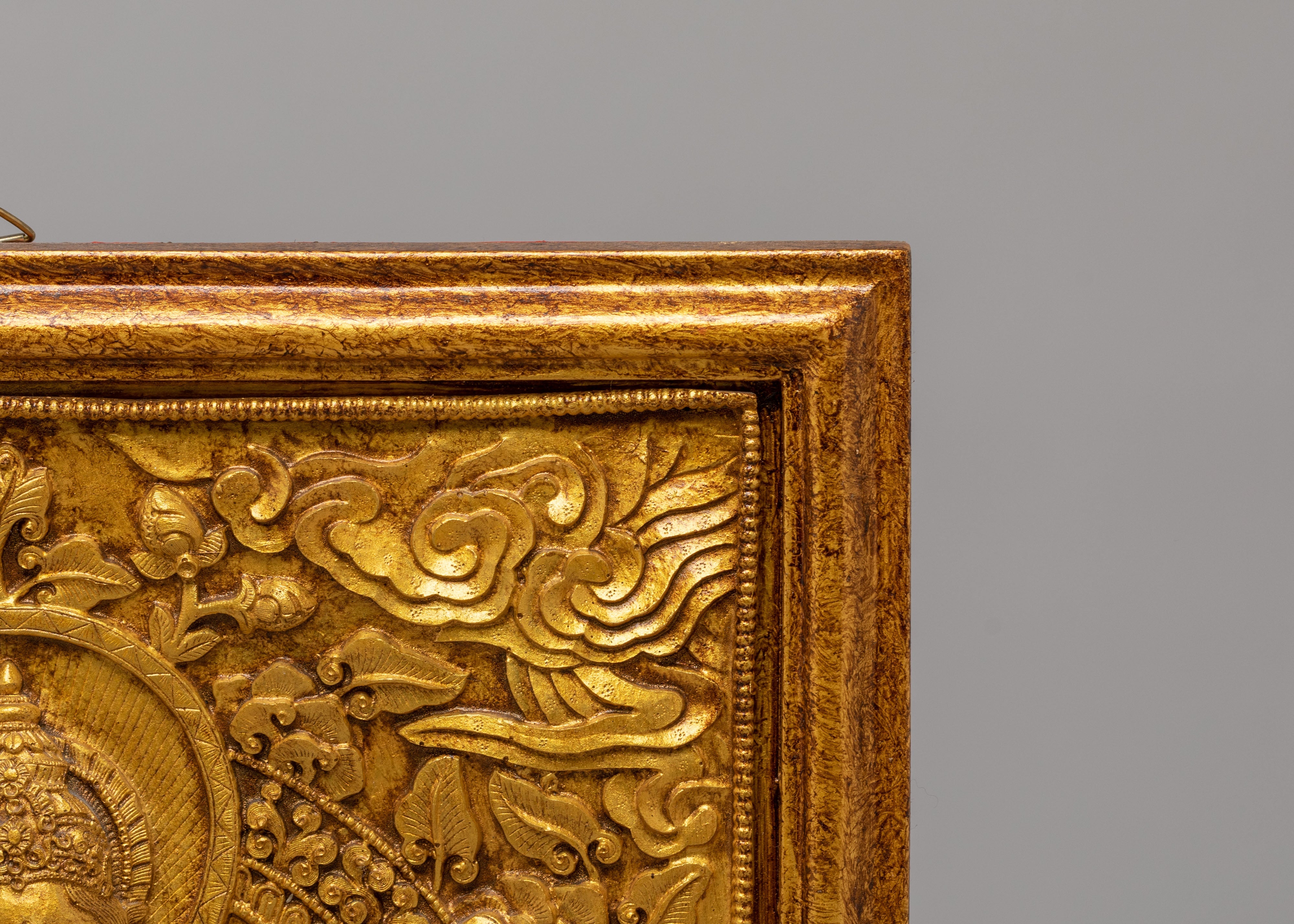 Saraswati Devi Wall Hanging | Embodiment of Wisdom