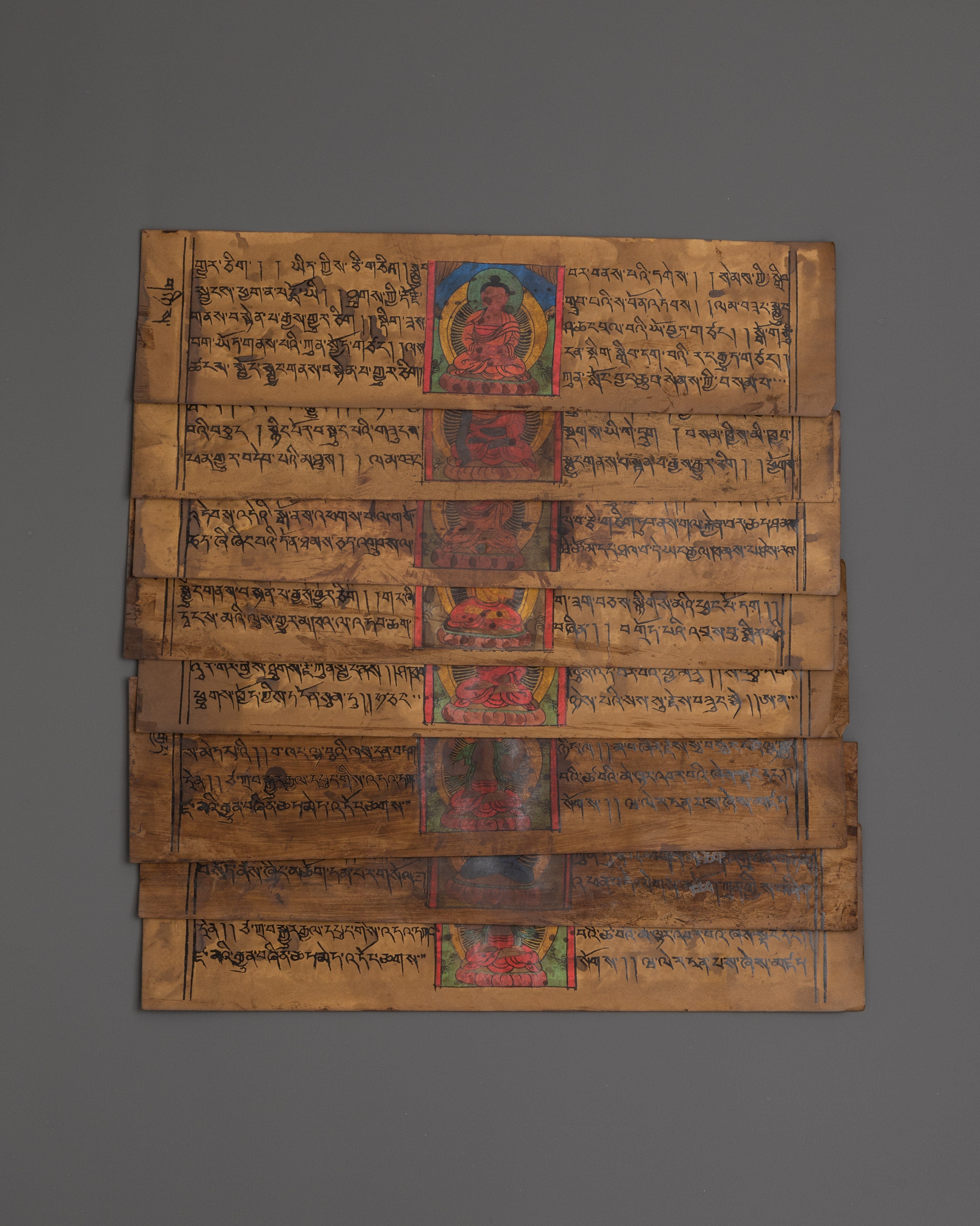 Sacred Book | Buddhist Scripture
