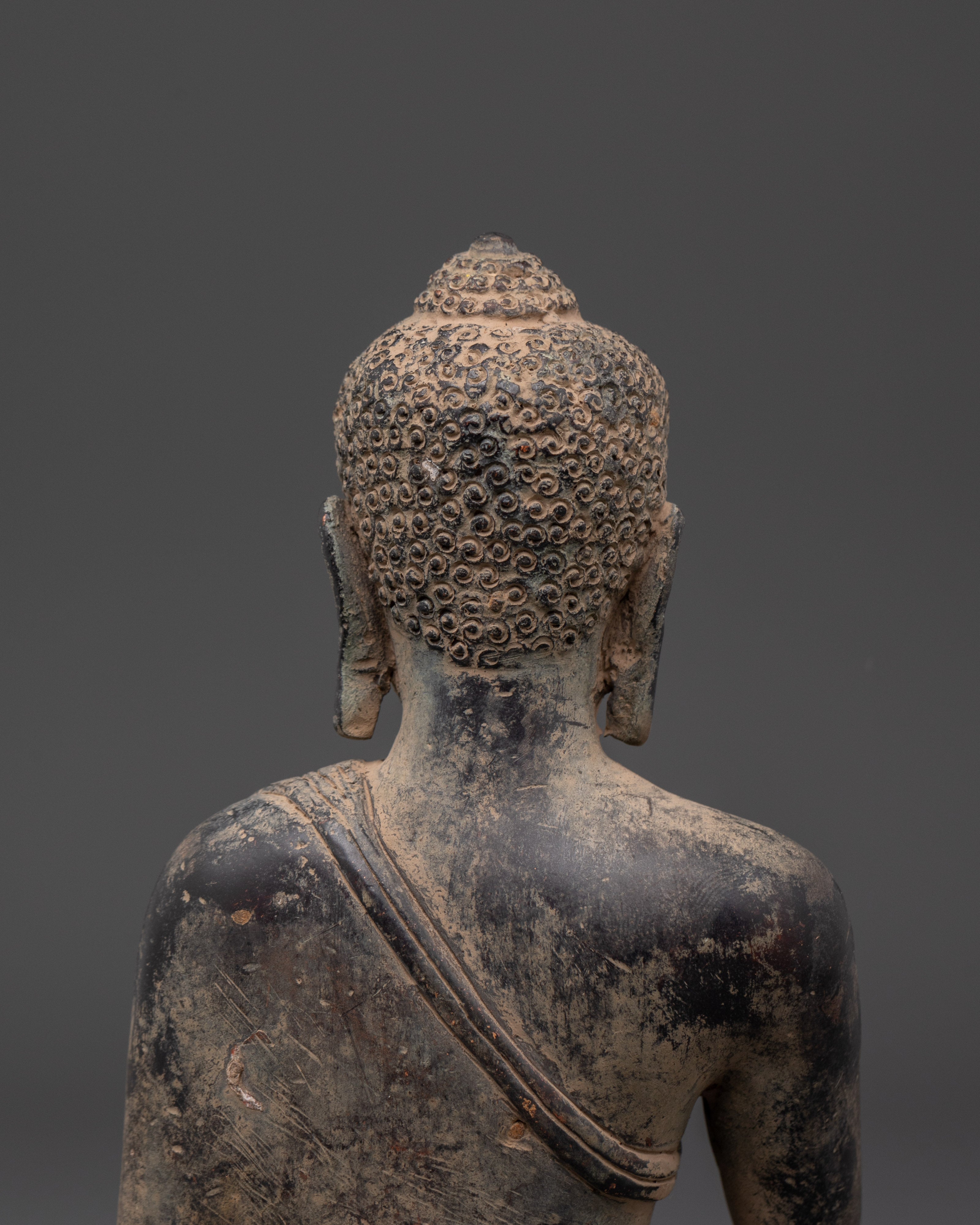 Historical Buddha Siddhartha Gautama | Handcrafted Enlightenment Statue