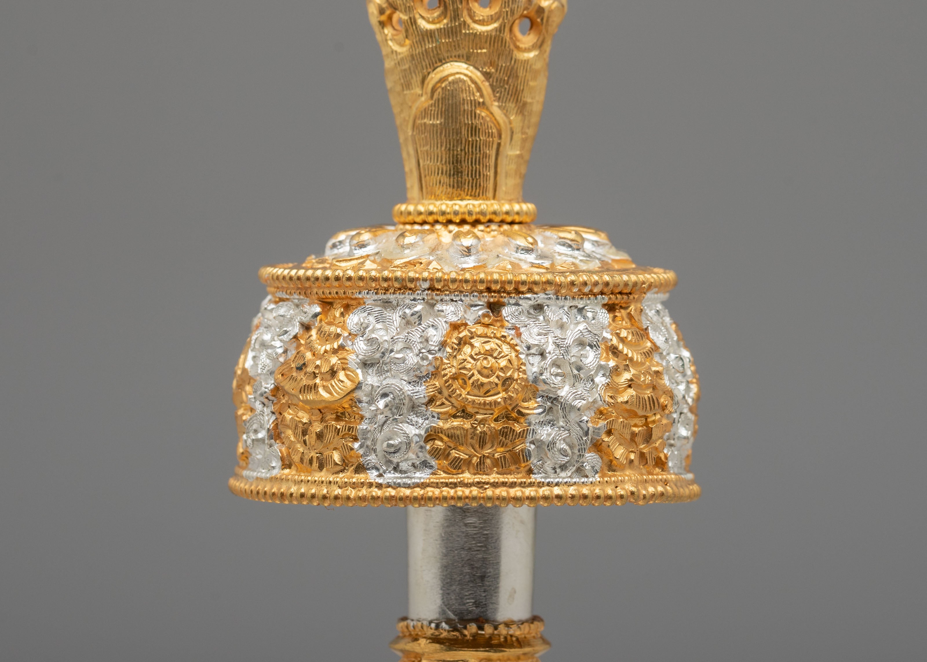 Handcrafted Ceremonial Bhumba Set | Perfect for Spiritual Rituals