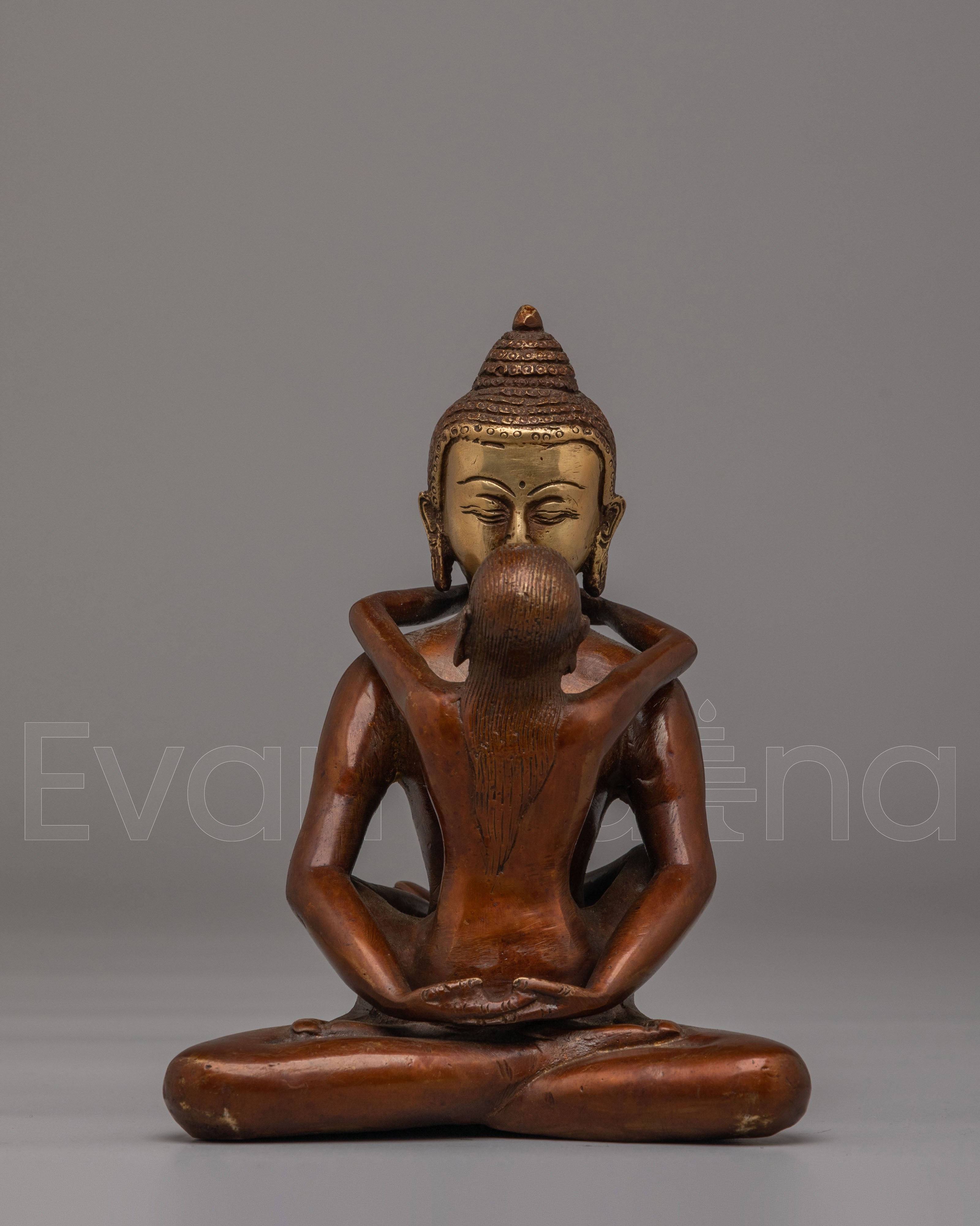  Samantabhadra Statue