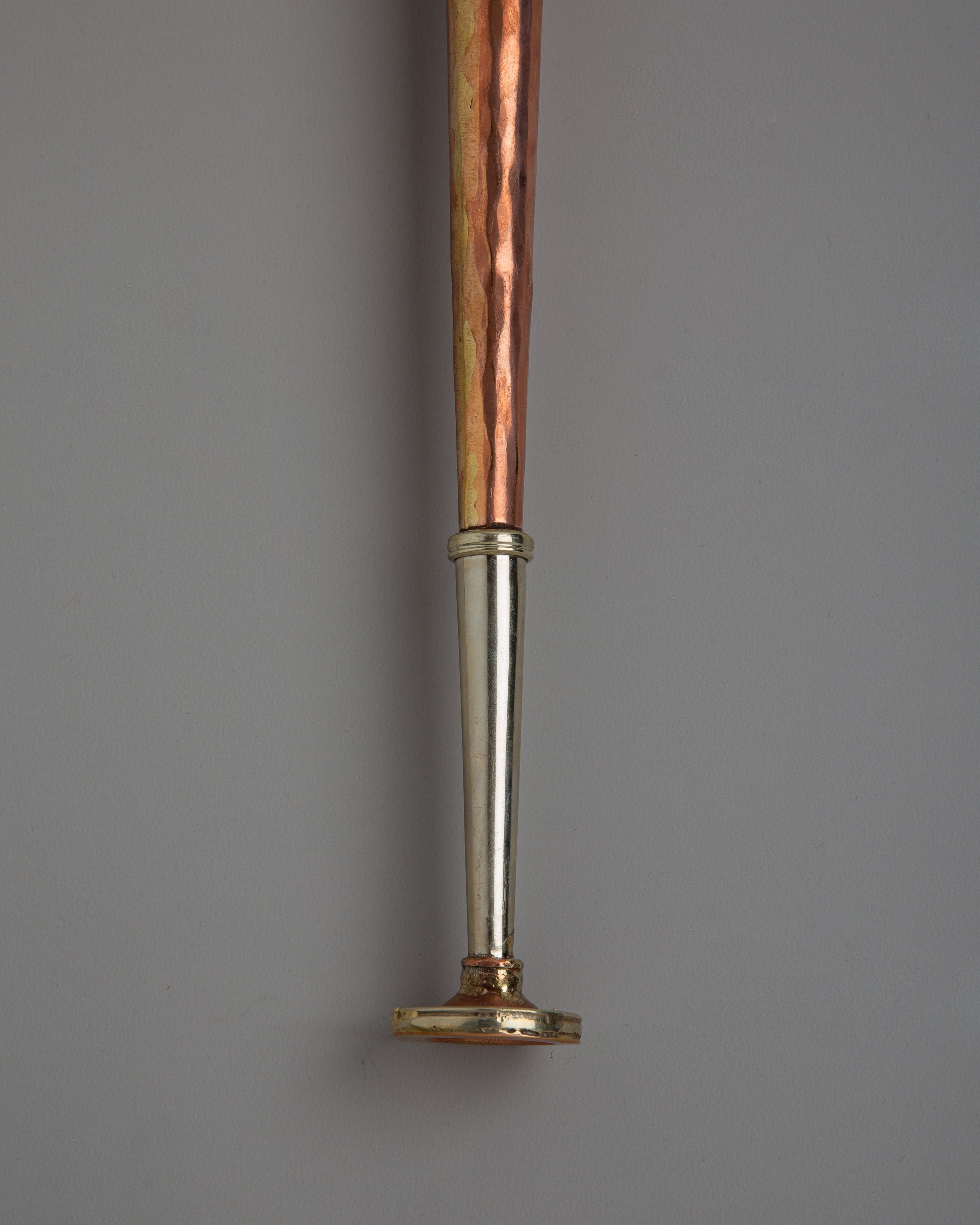 Himalayan Ritual Kangling Horn | Tibetan Chöd Ceremony Instrument