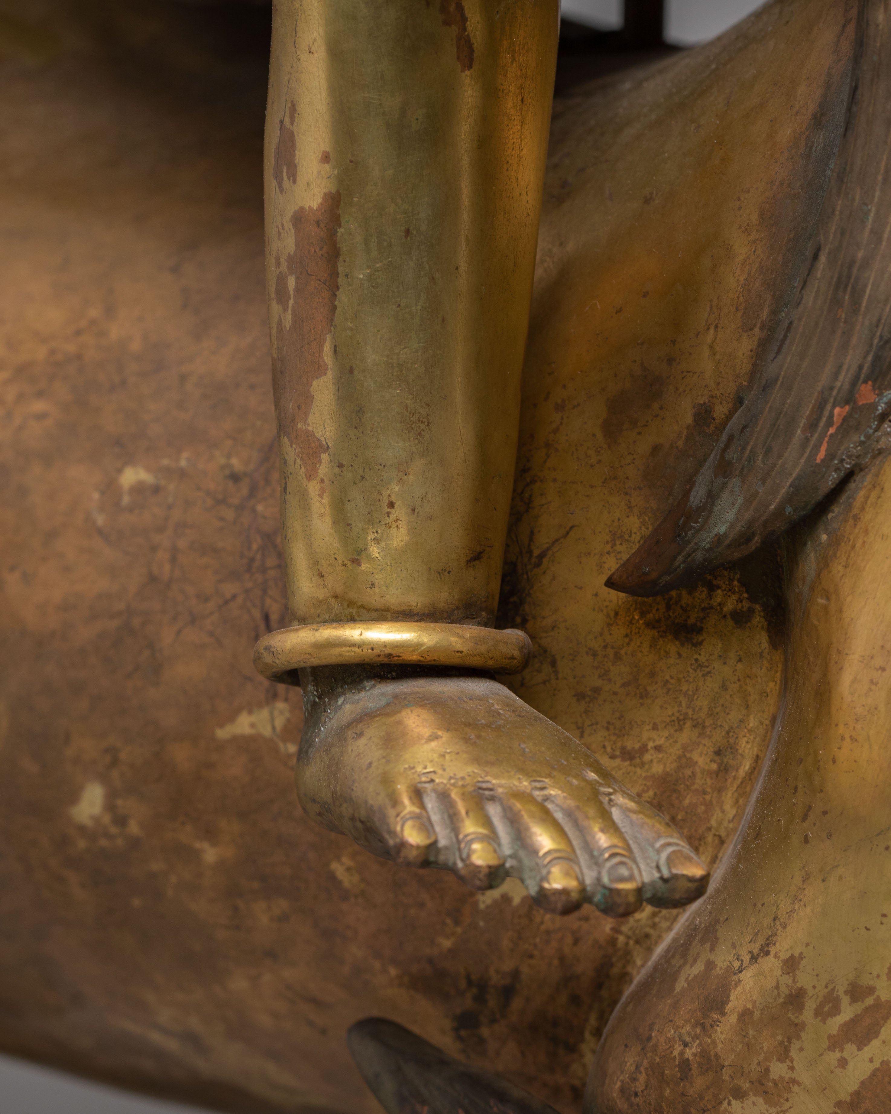 Handmade Lion Set Statue | Pair of Lion