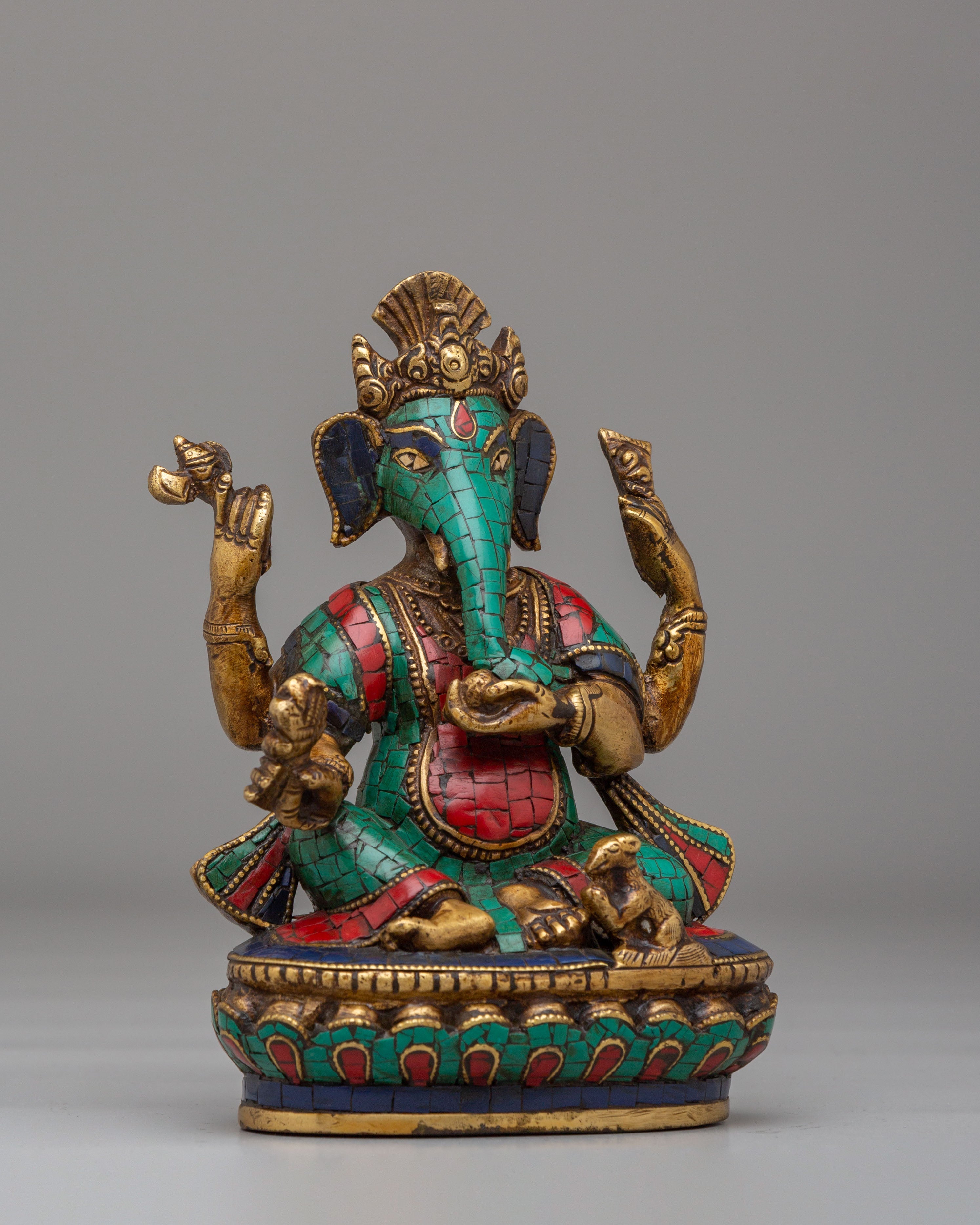 Traditional Ganesha Statue | Idol for Meditation