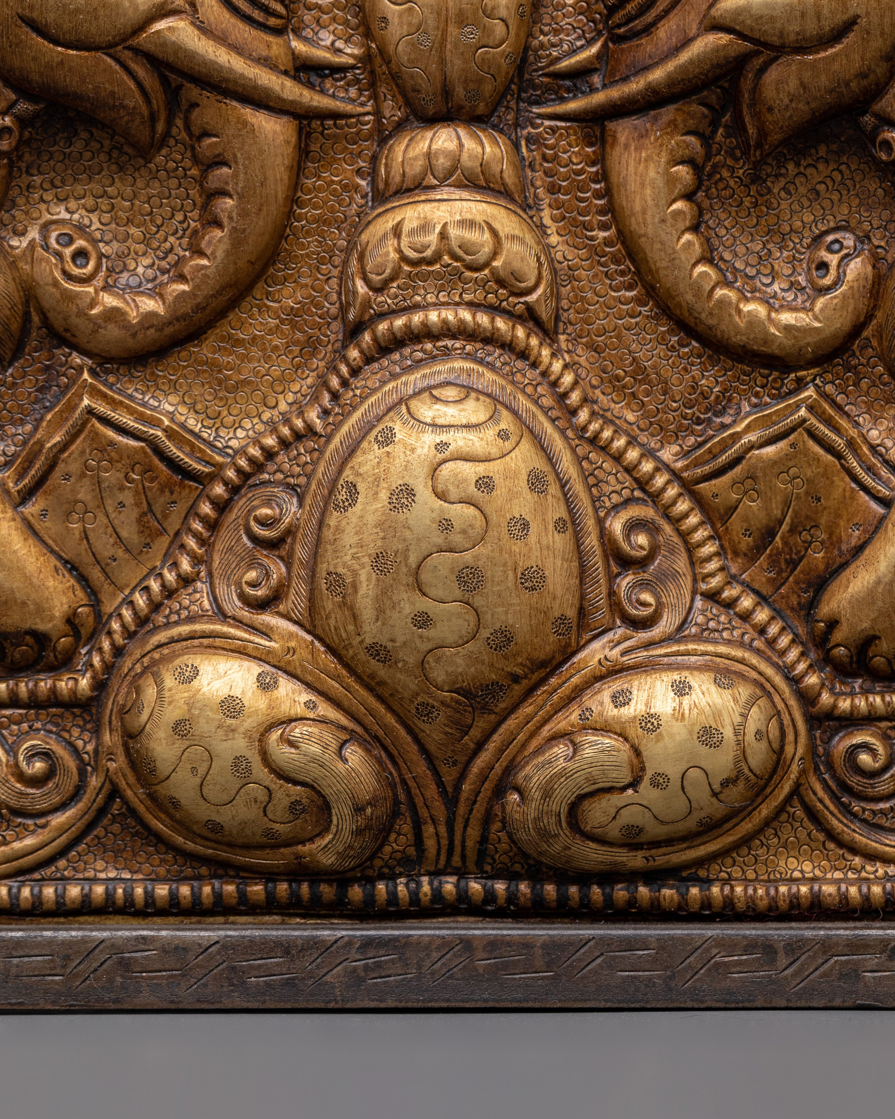 Elephant Wall Hanging | Tibetan Wall Art