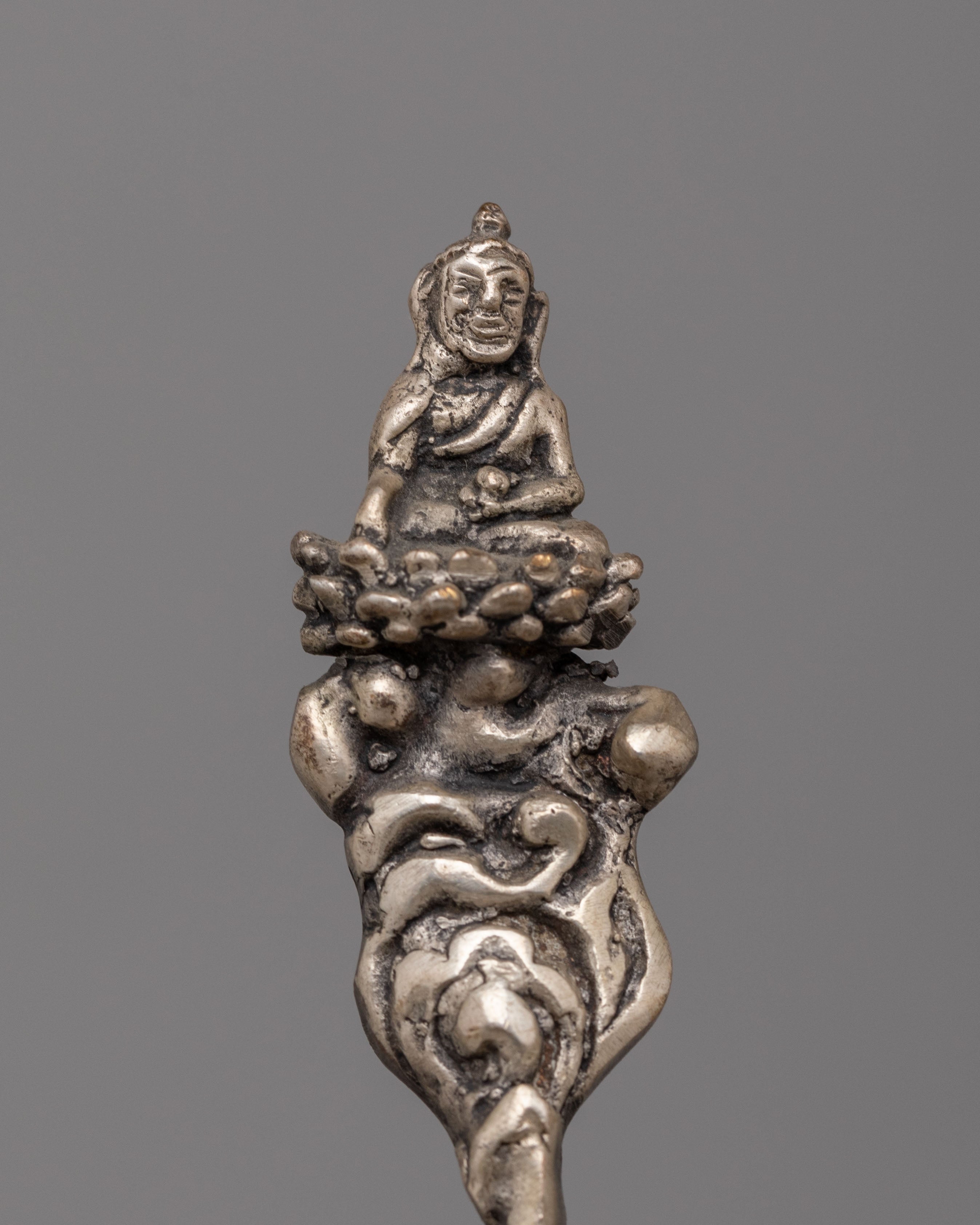 Uchusma Buddhist Protective Deity Statue | Tibetan Vajrayana Art