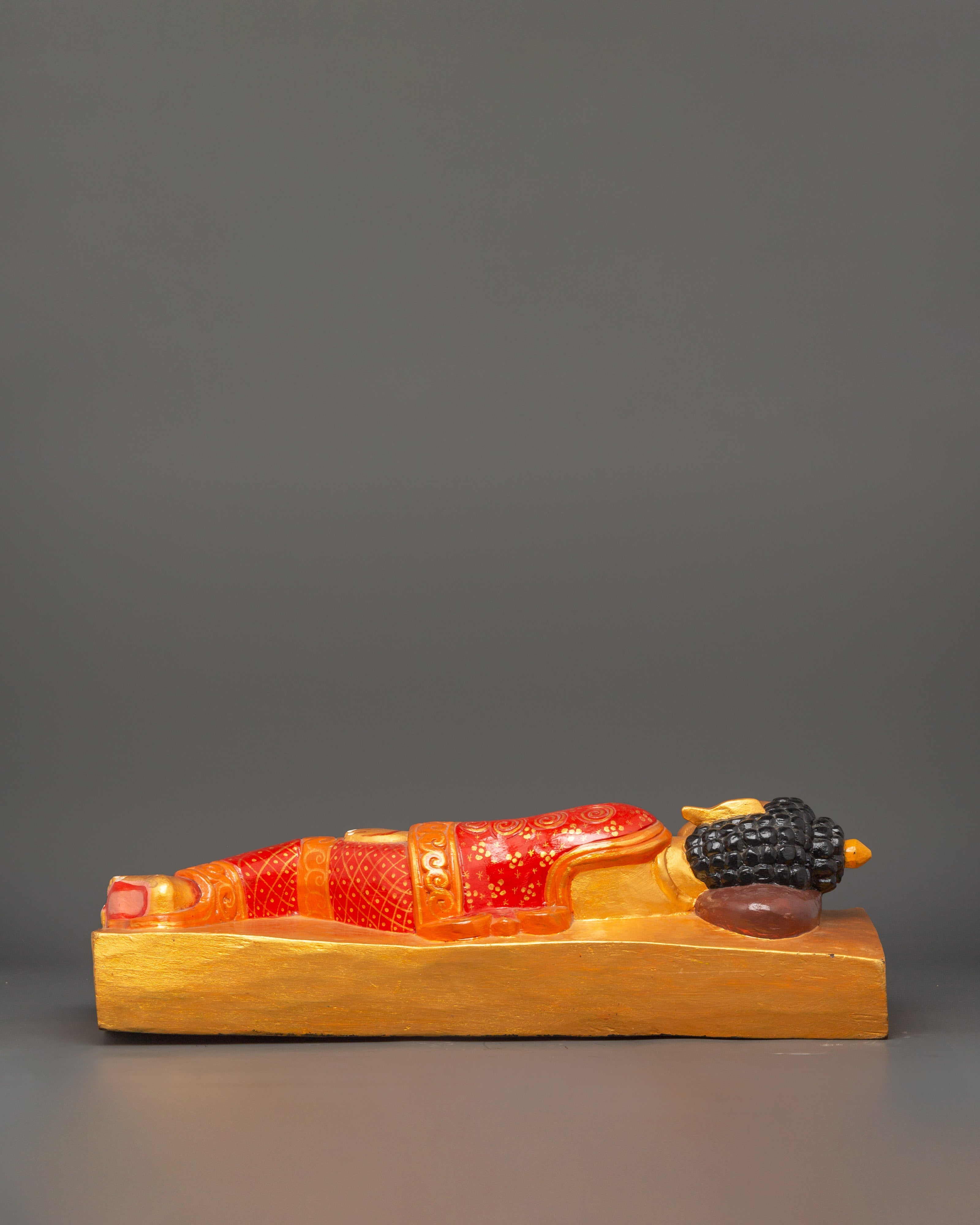 Sleeping Buddha for Shrine | The Enlightened One