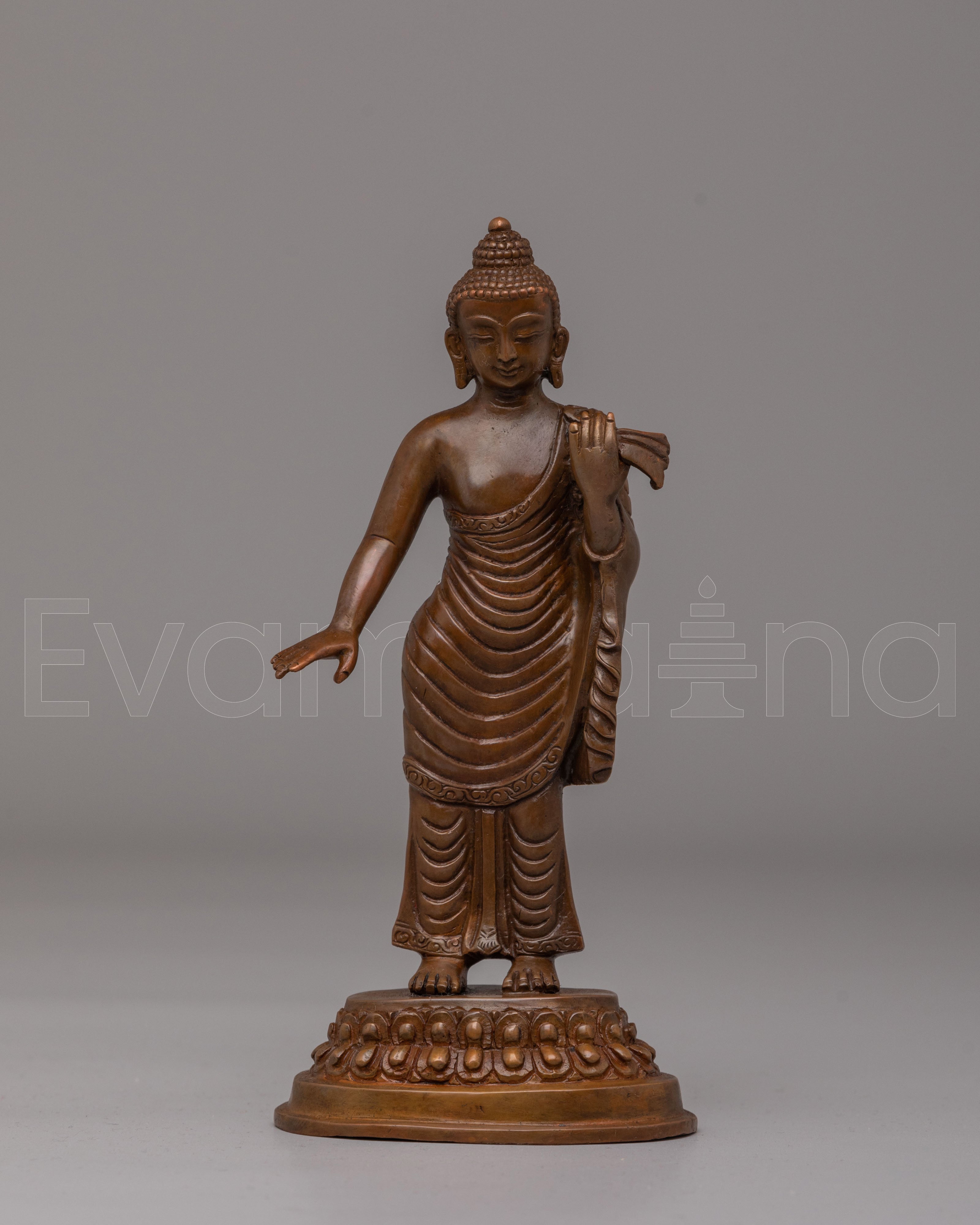 Dipankara Buddha Statue