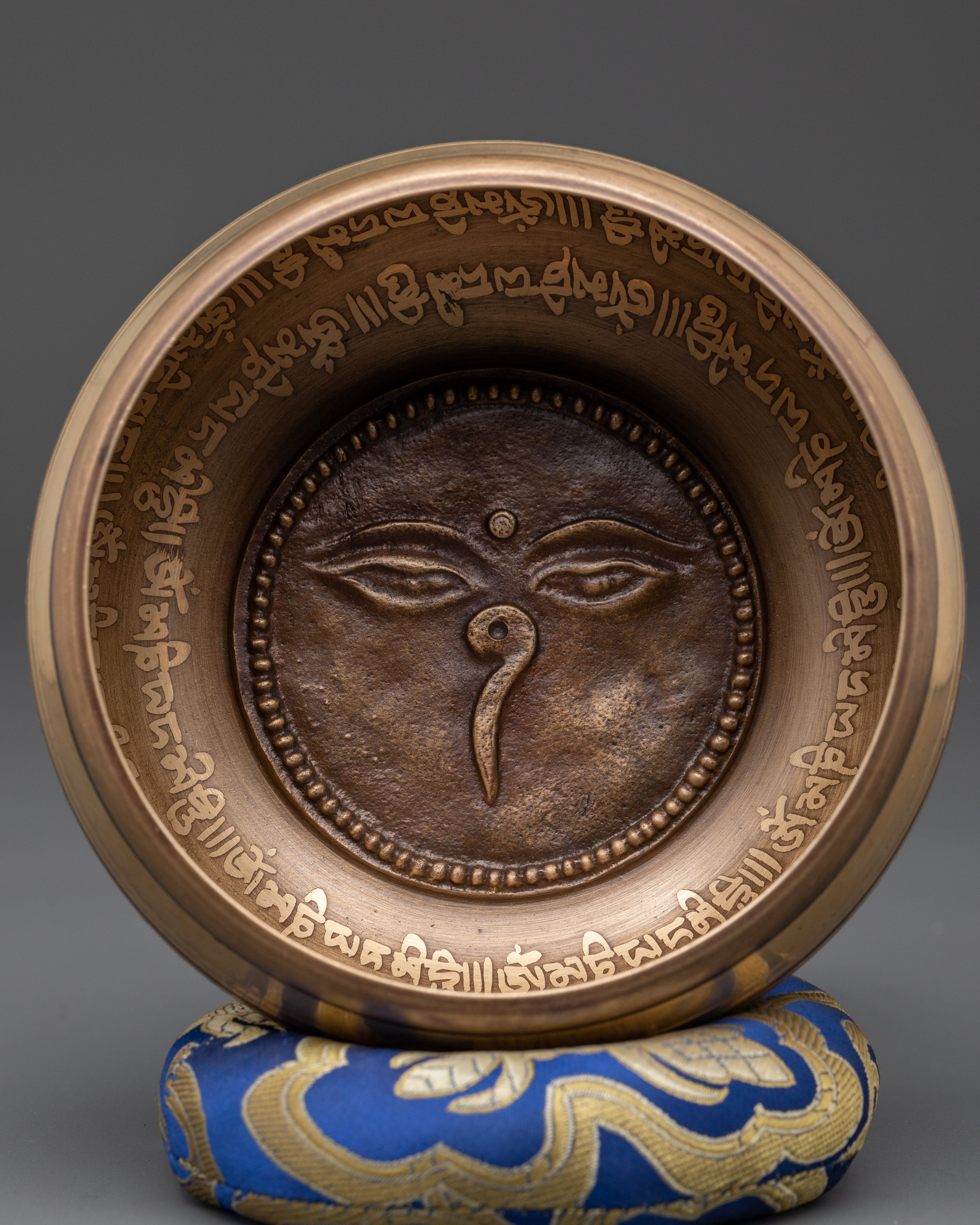 Singing Bowl for Mindfulness | Sound Healing Practices